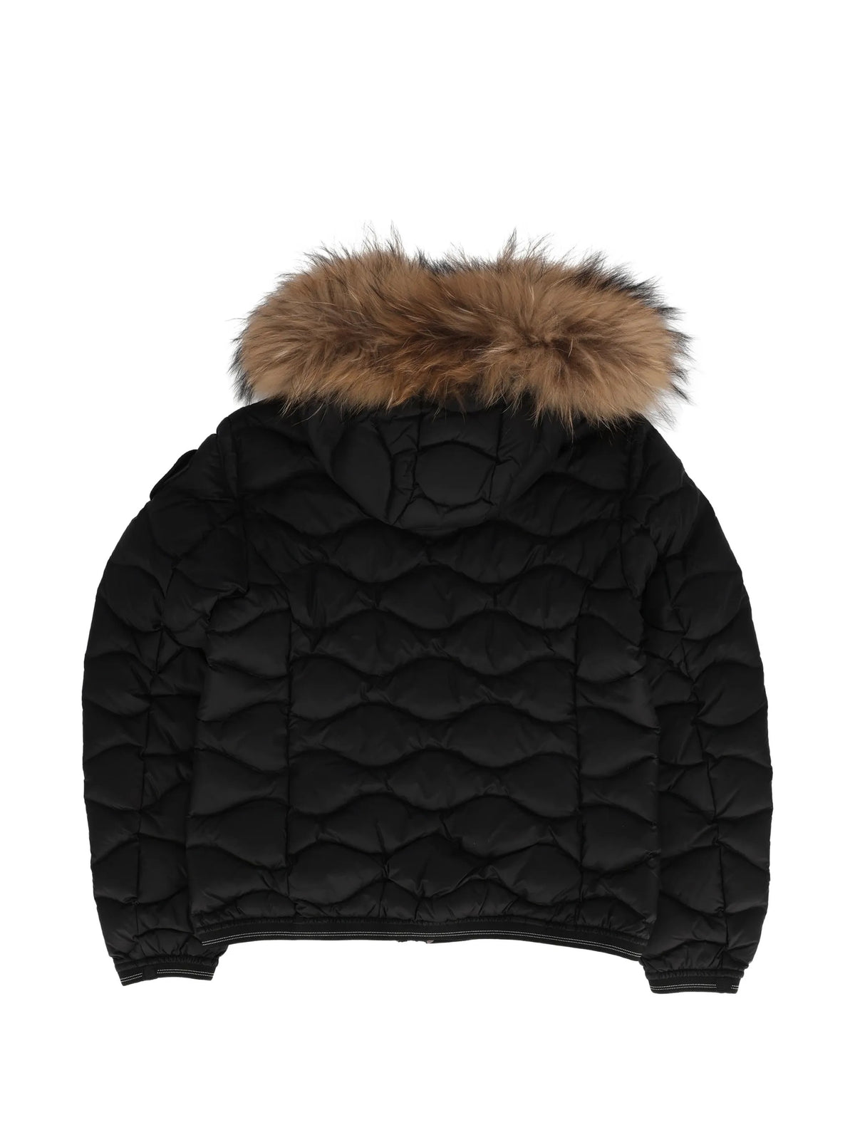 Blauer Piumini corti da Bambina Blauer, colore Nero Nero