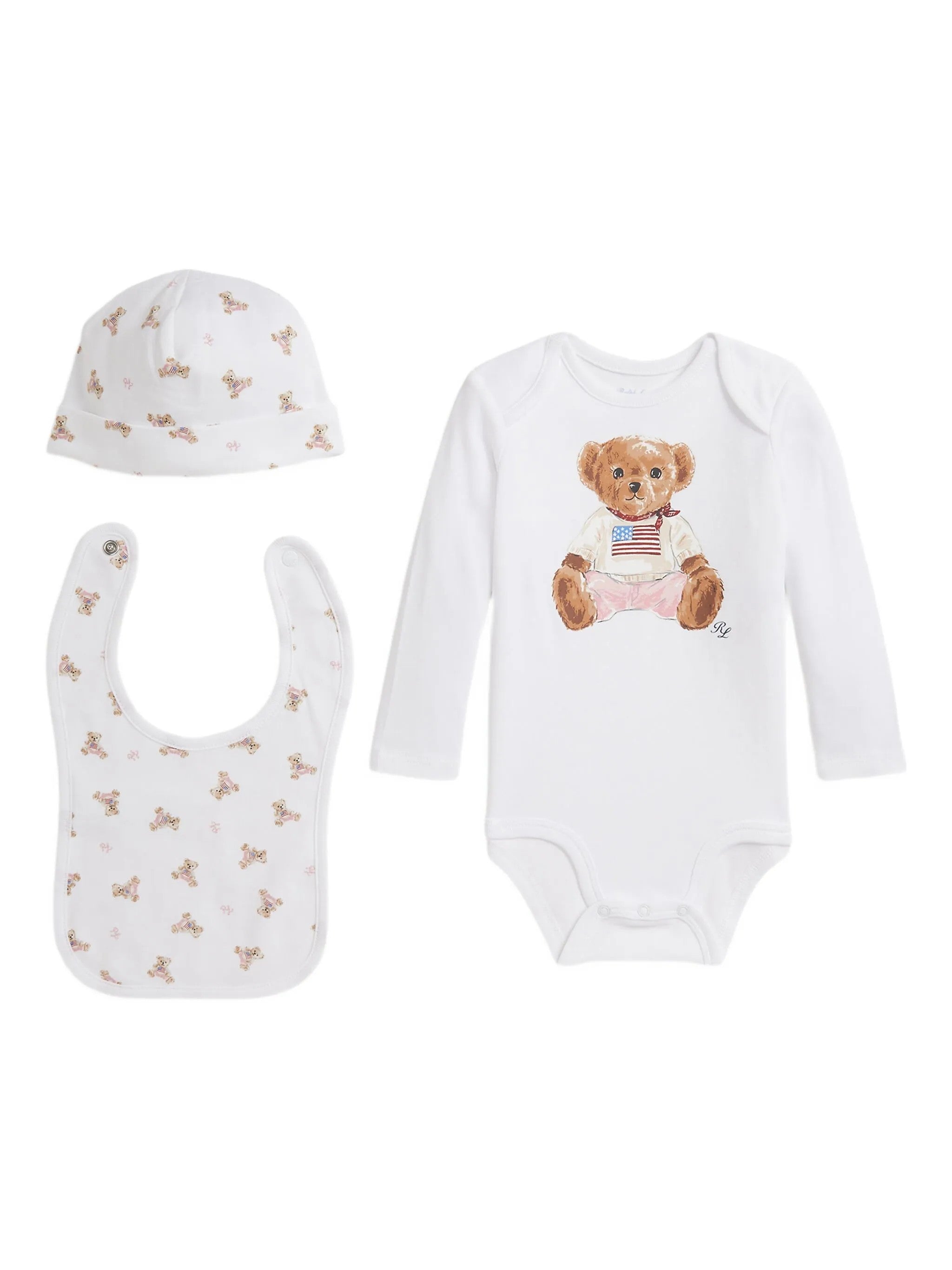 Ralph Lauren  Bianco