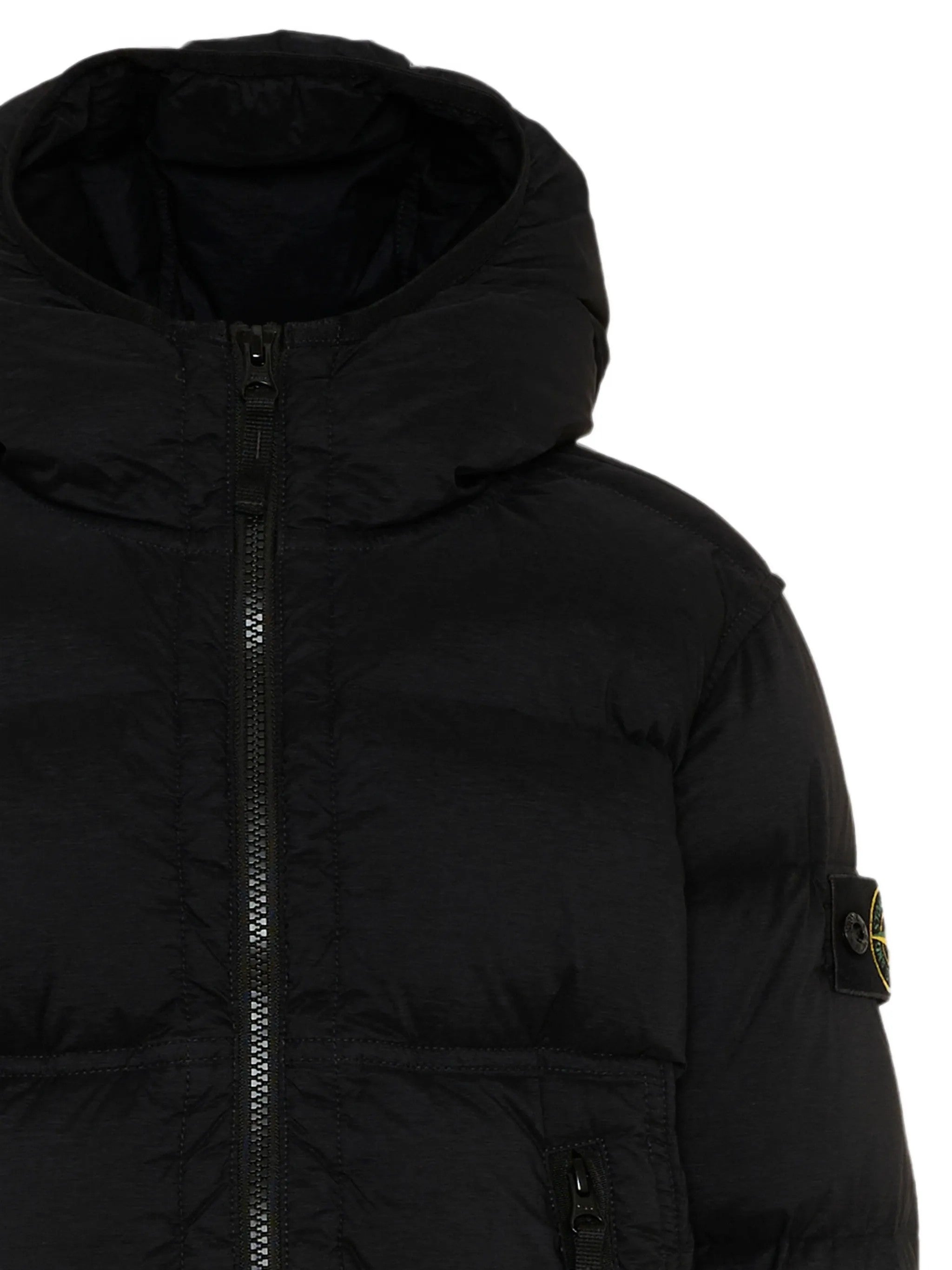 Stone Island  Nero