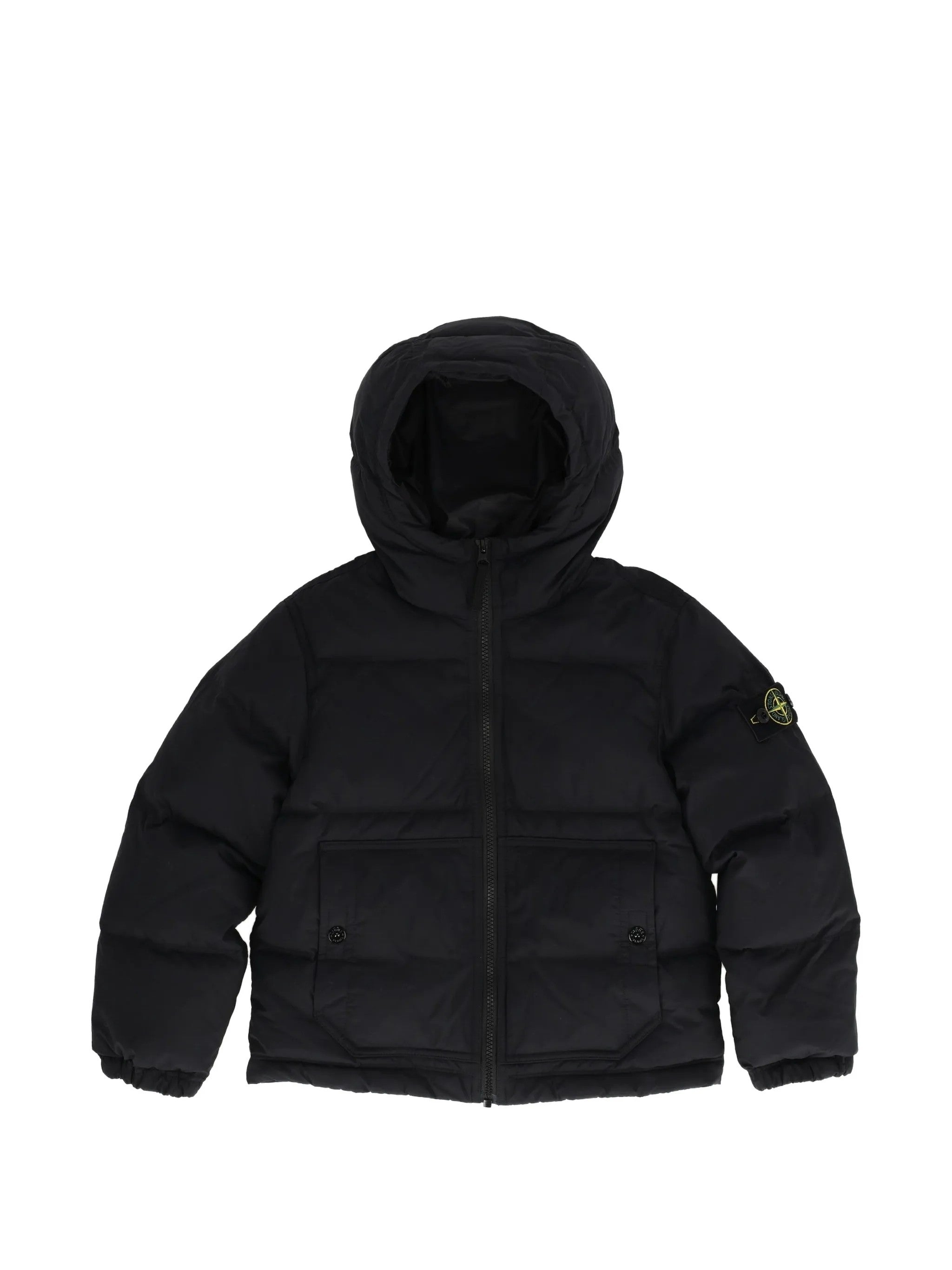 Stone Island  Nero