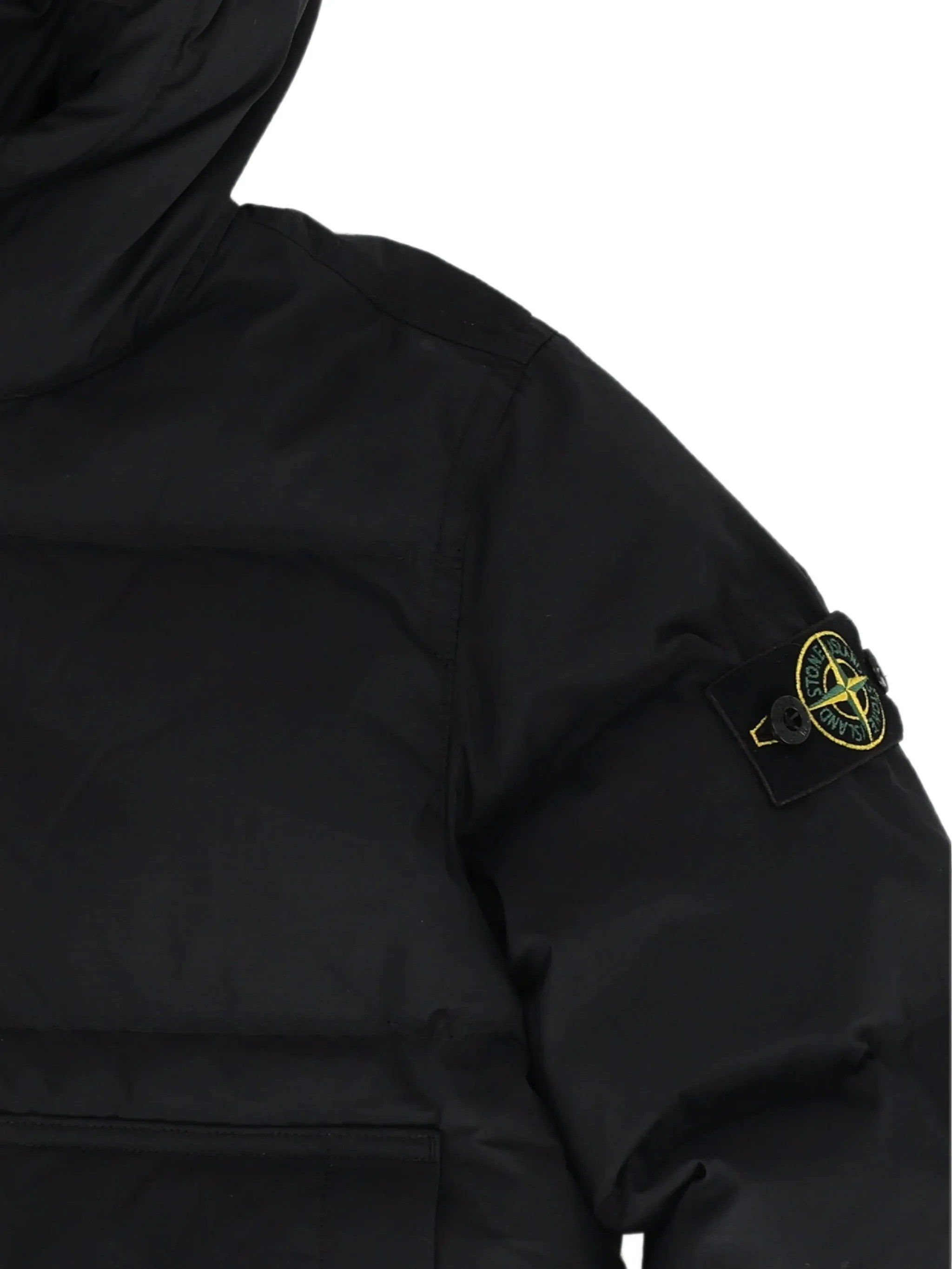 Stone Island  Nero
