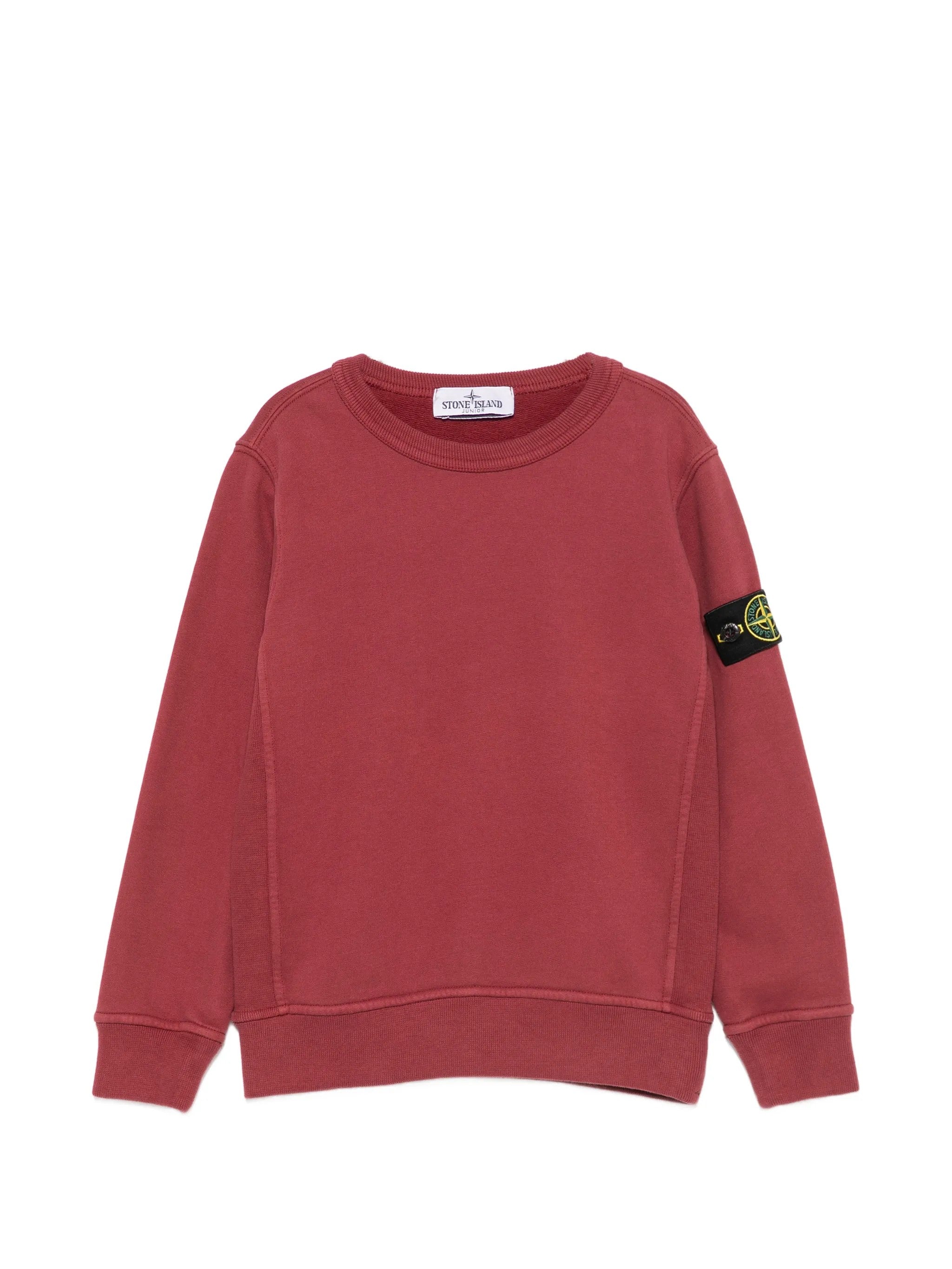 Stone Island  Rosso