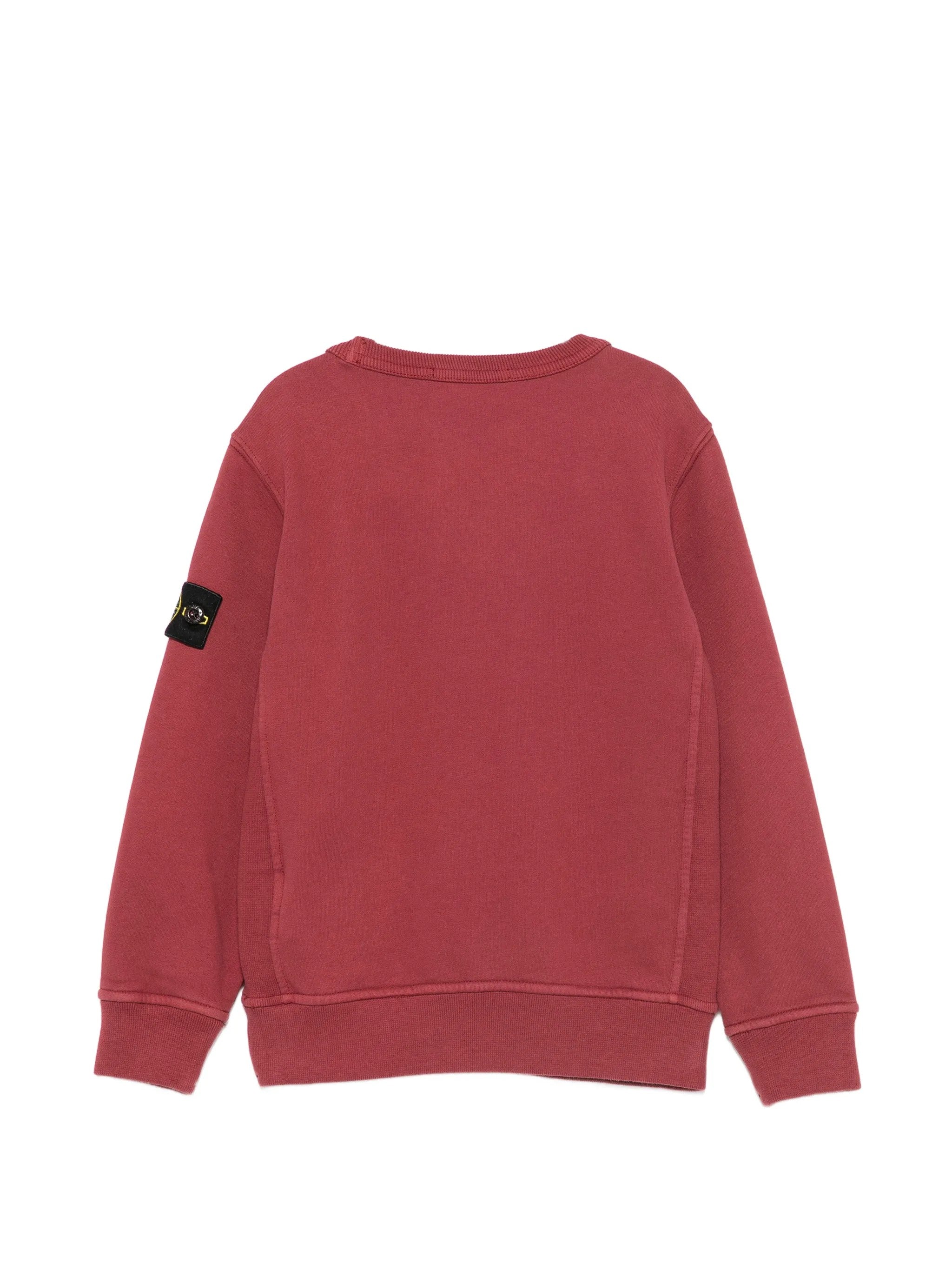Stone Island  Rosso
