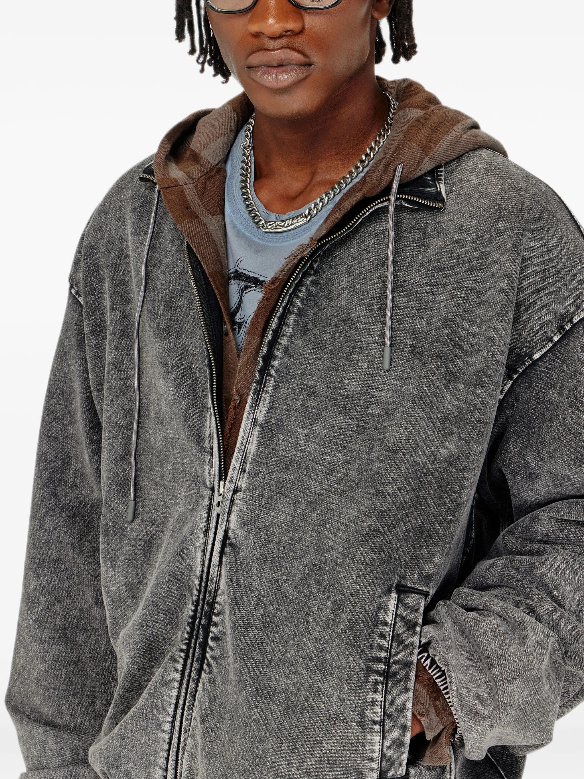 Diesel  Grigio