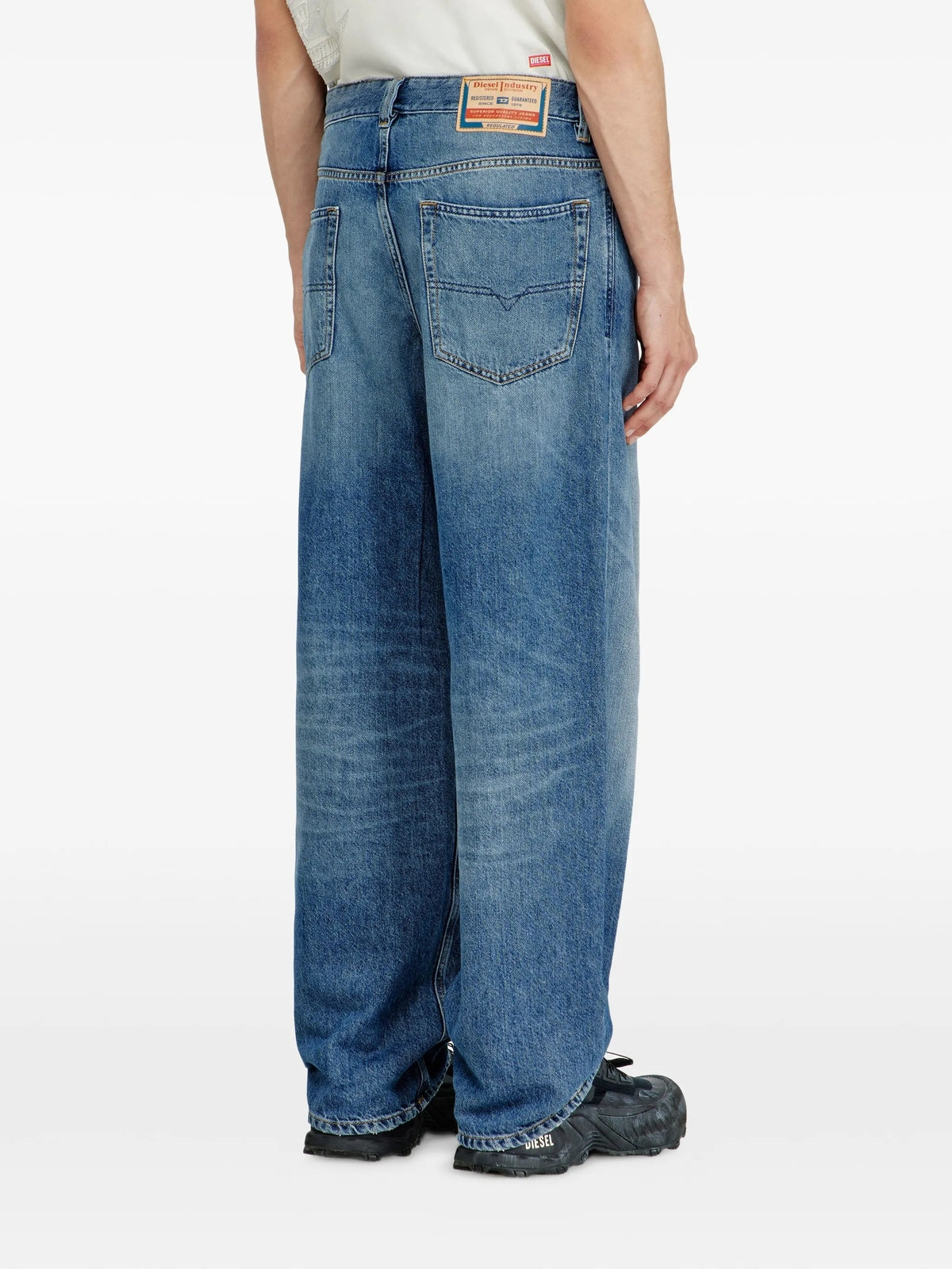 Diesel  Blu
