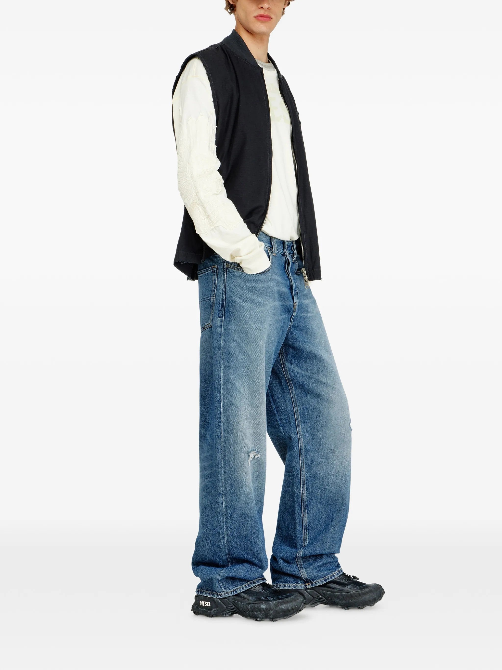 Diesel  Blu