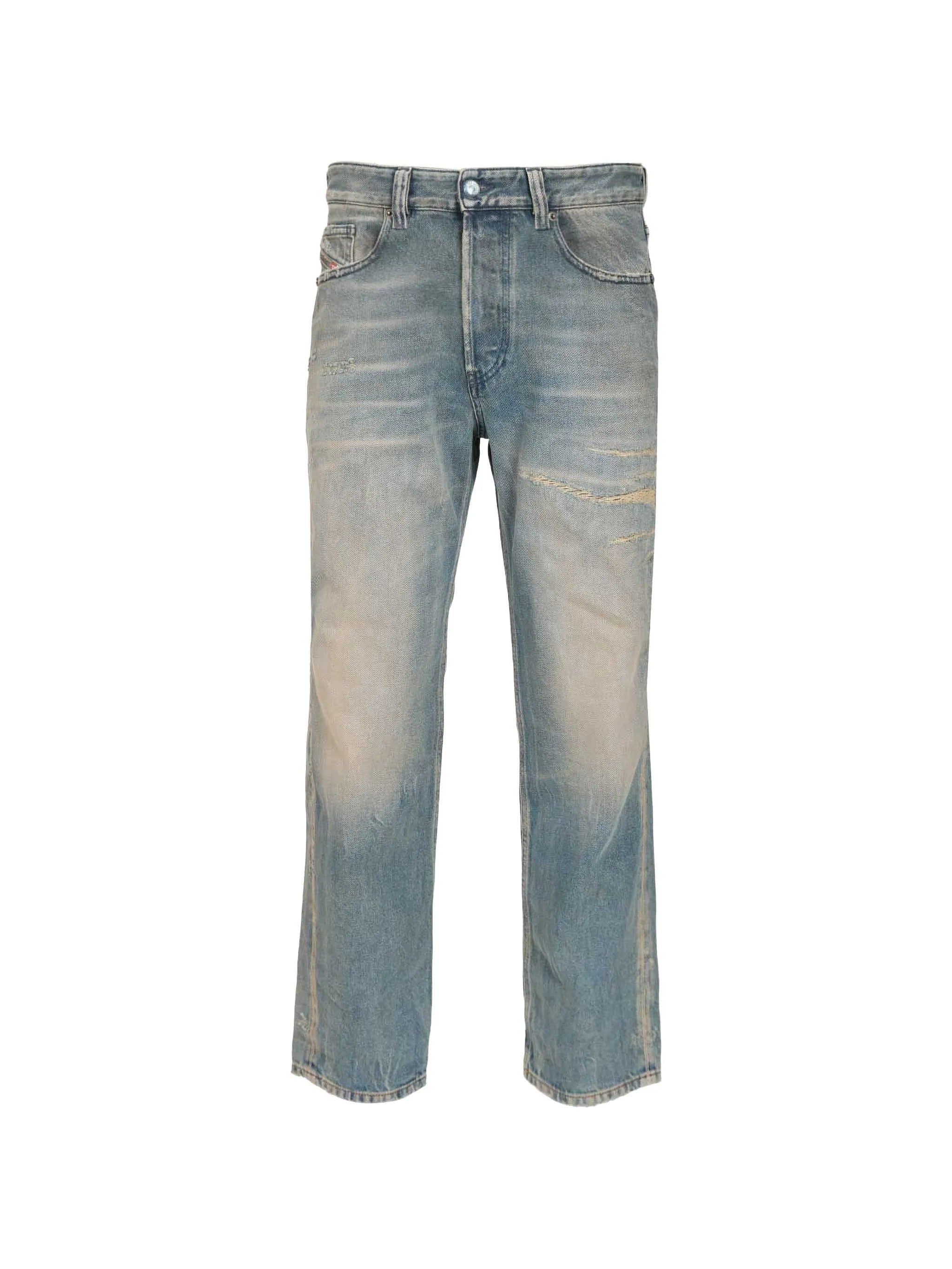 Diesel  Blu