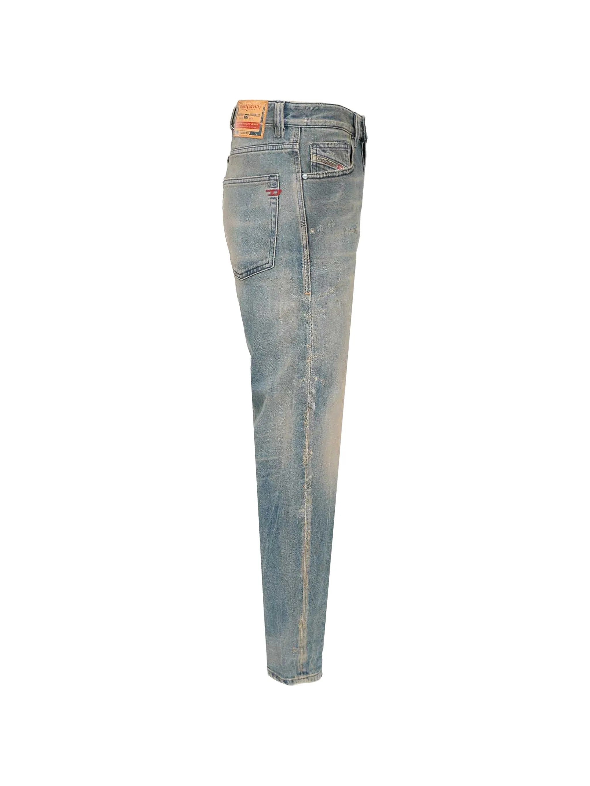 Diesel  Blu