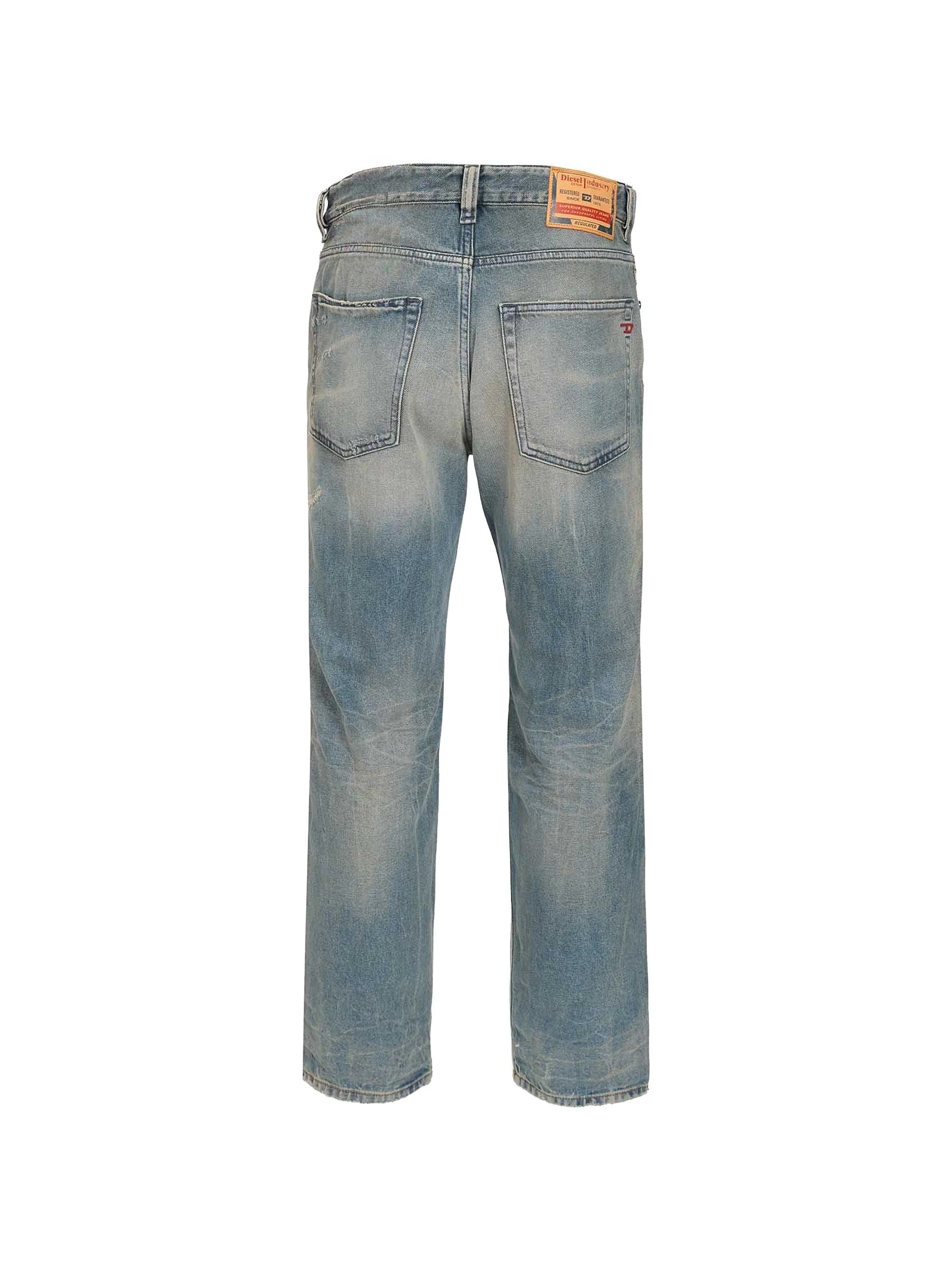 Diesel  Blu