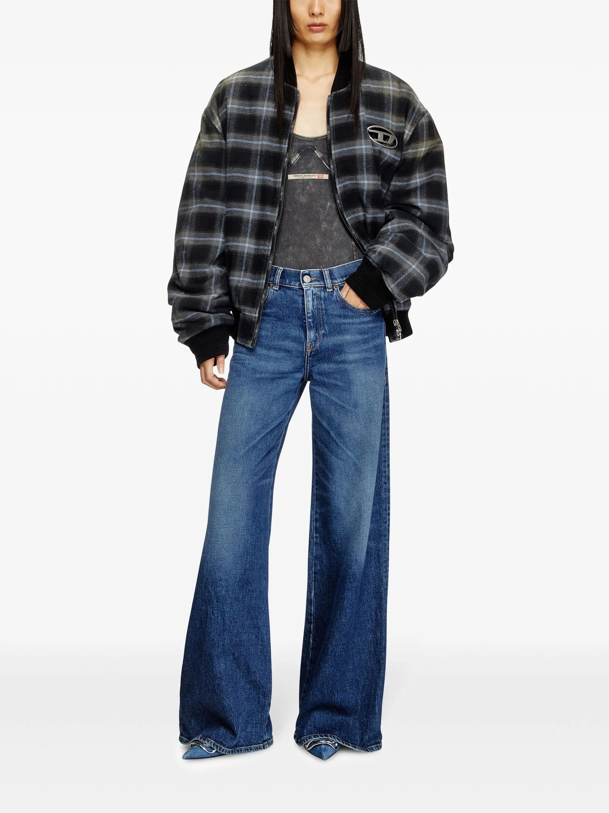 Diesel Blue