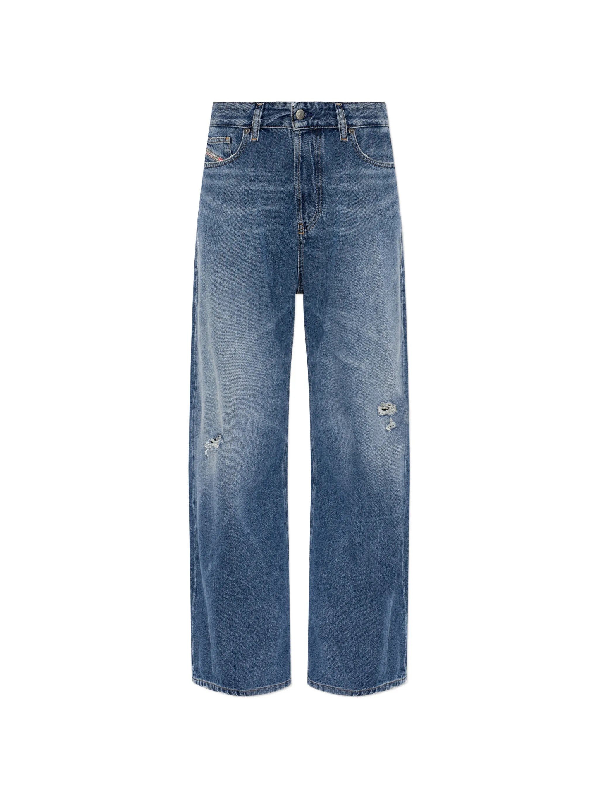 Diesel  Blu