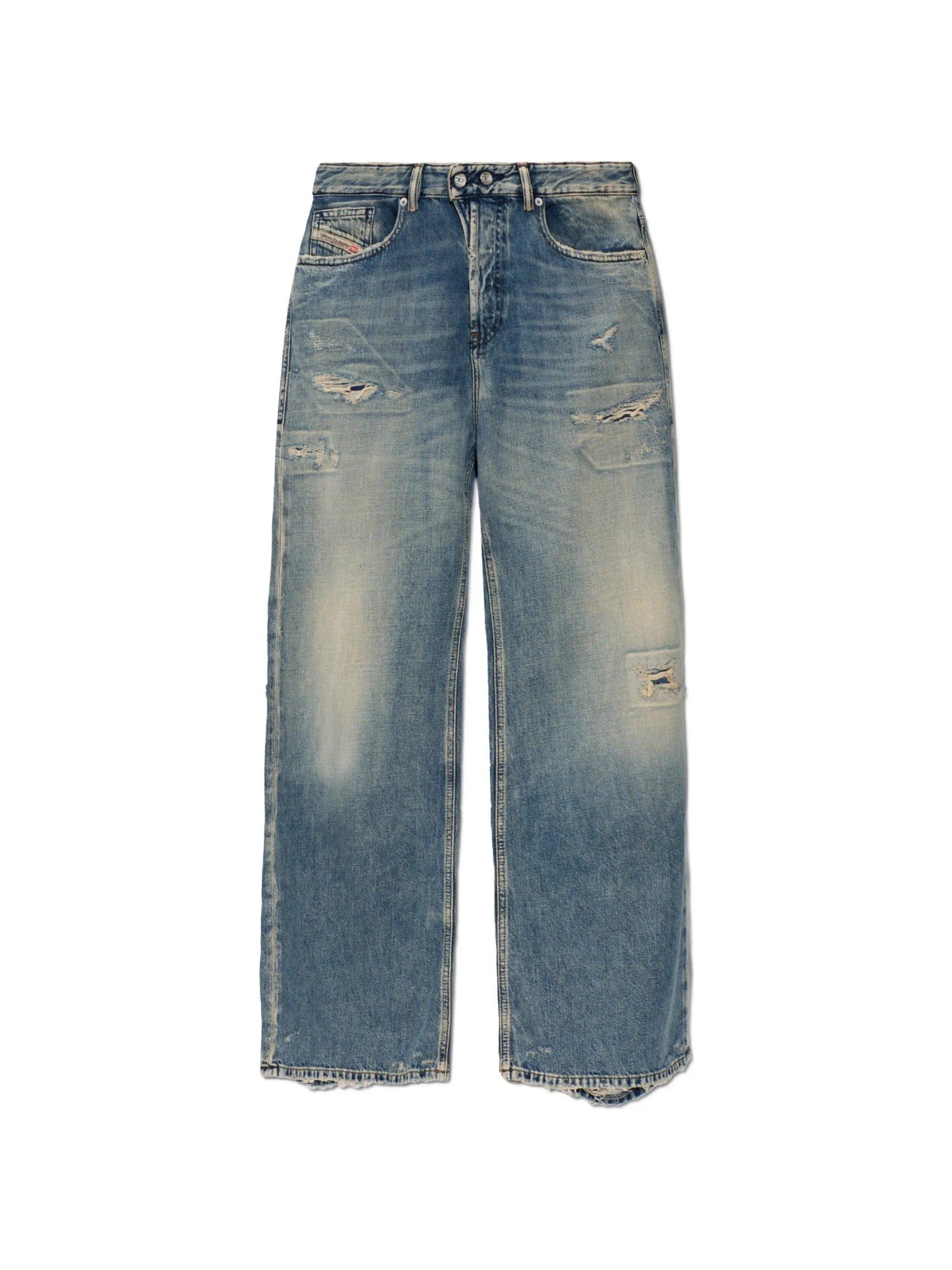 Diesel  Blu