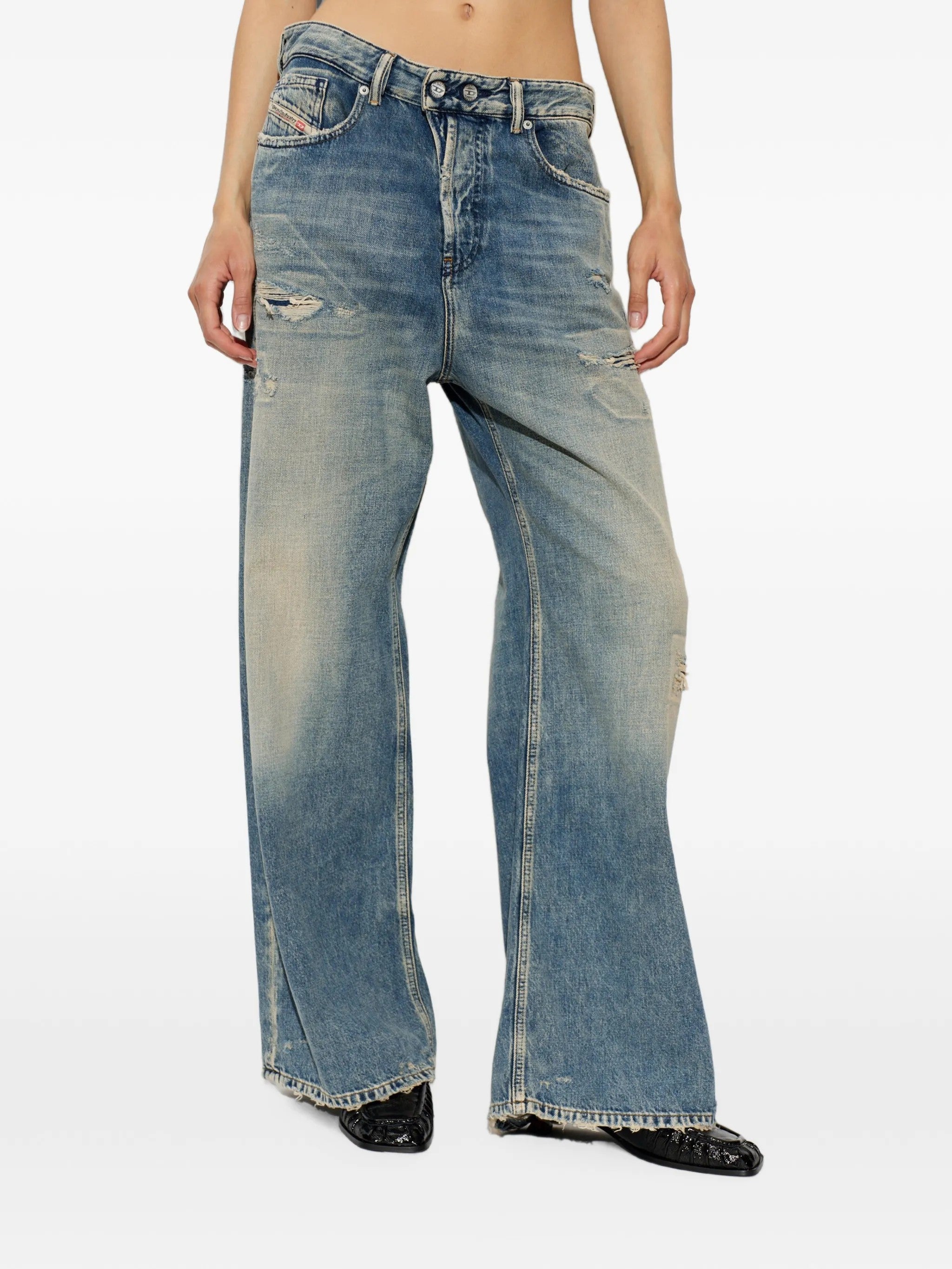 Diesel  Blu