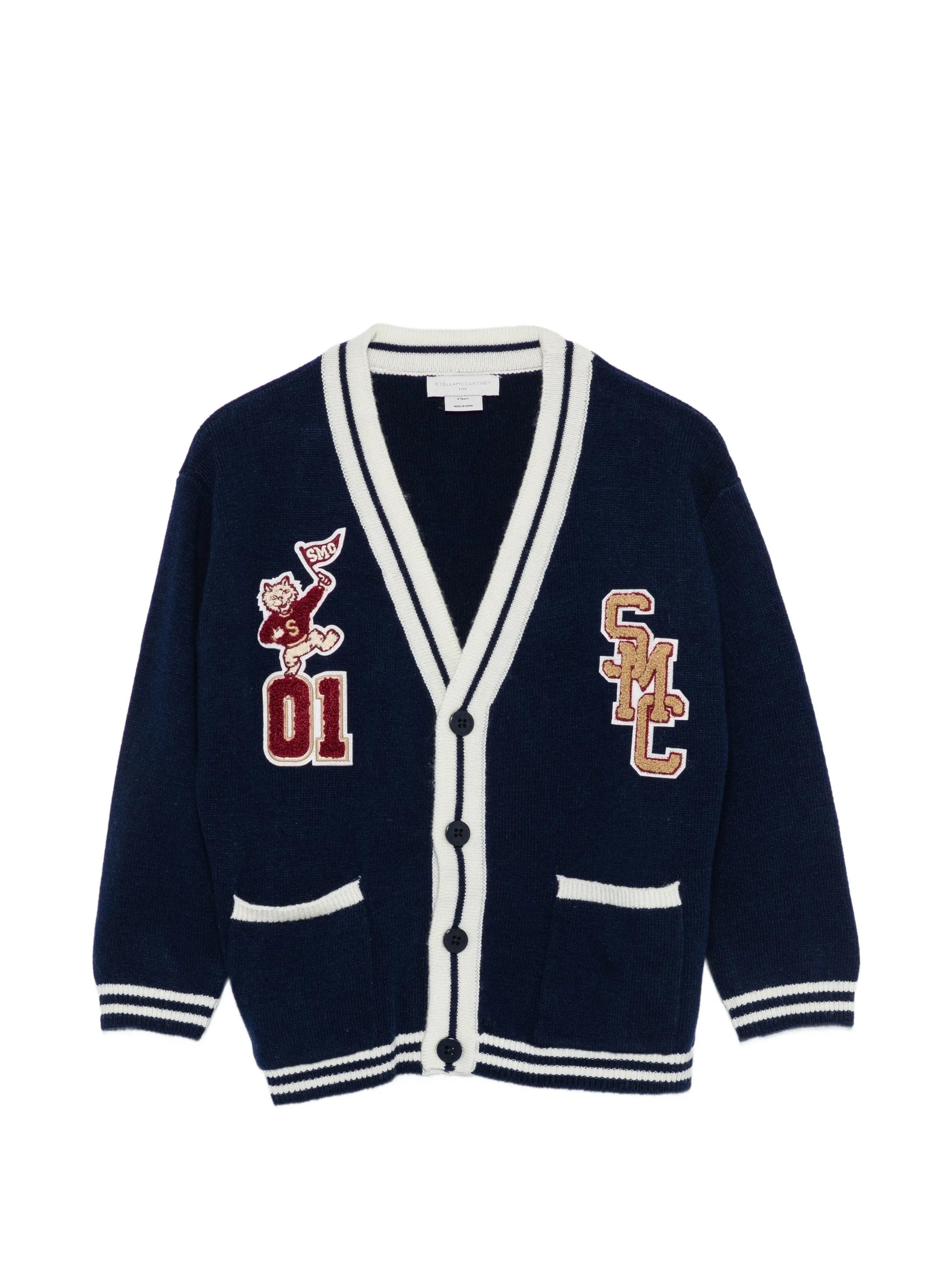 Stella Mccartney Kids  Blu