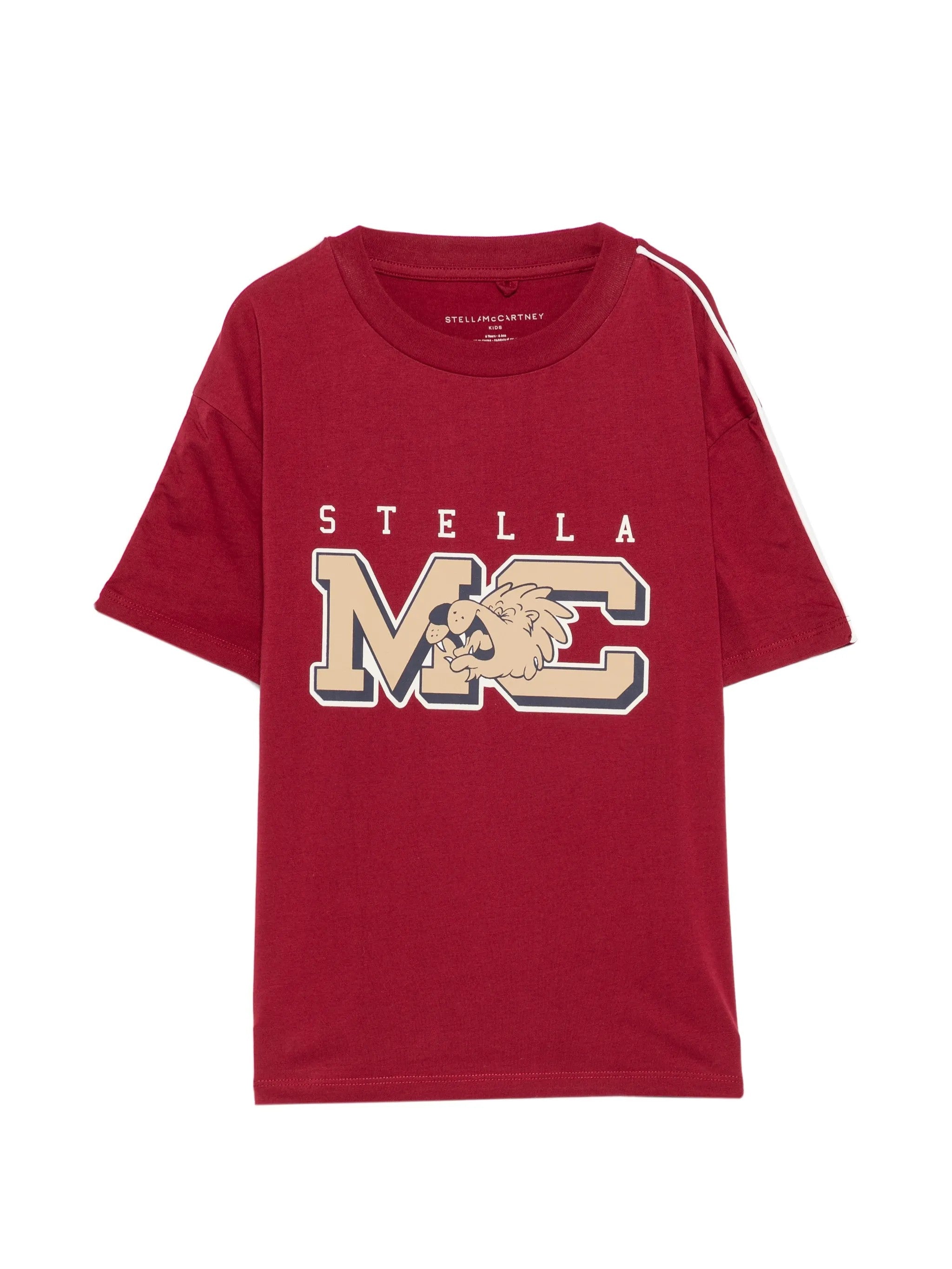 Stella Mccartney Kids  Rosso