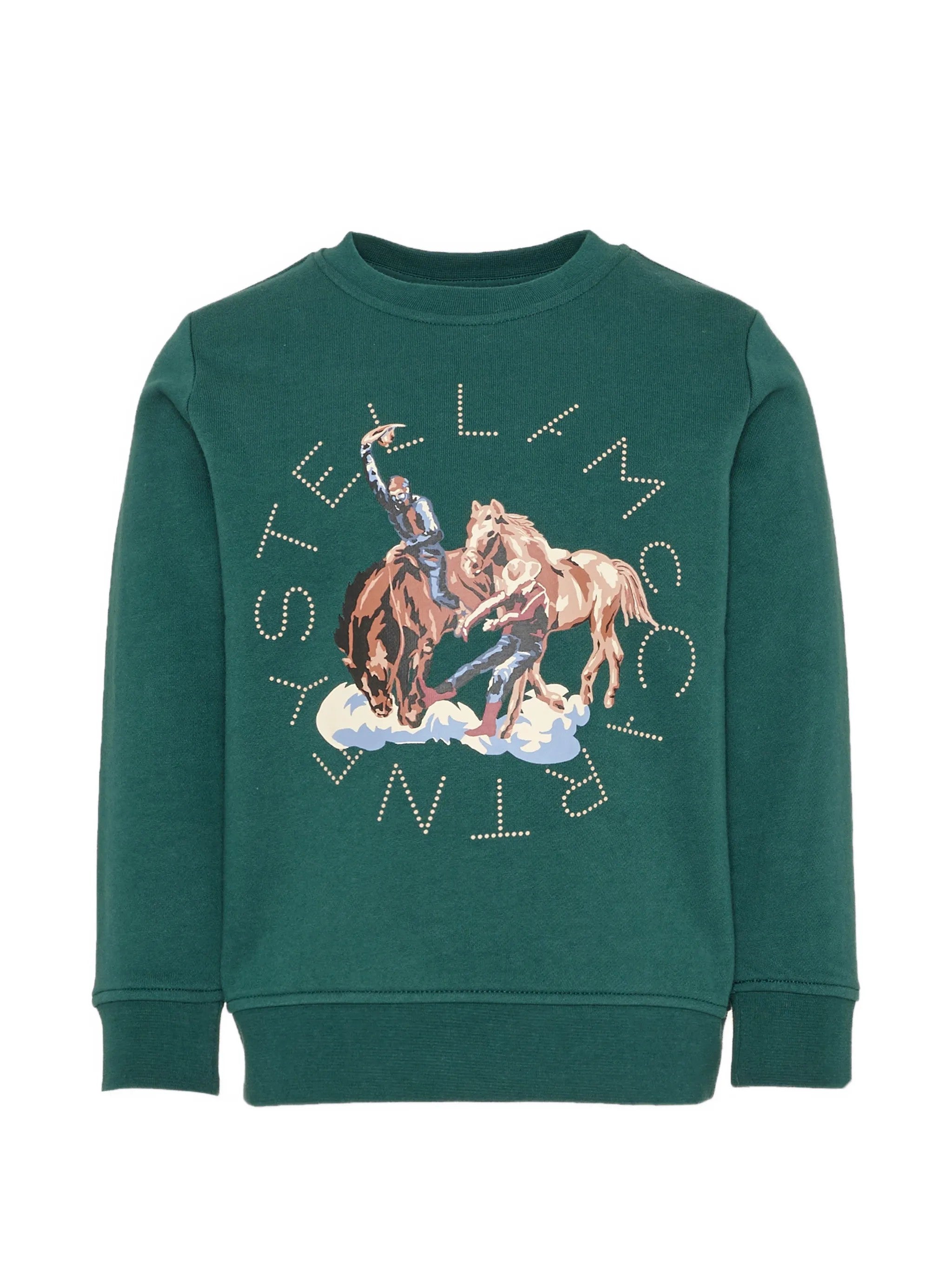 Stella Mccartney Kids  Verde