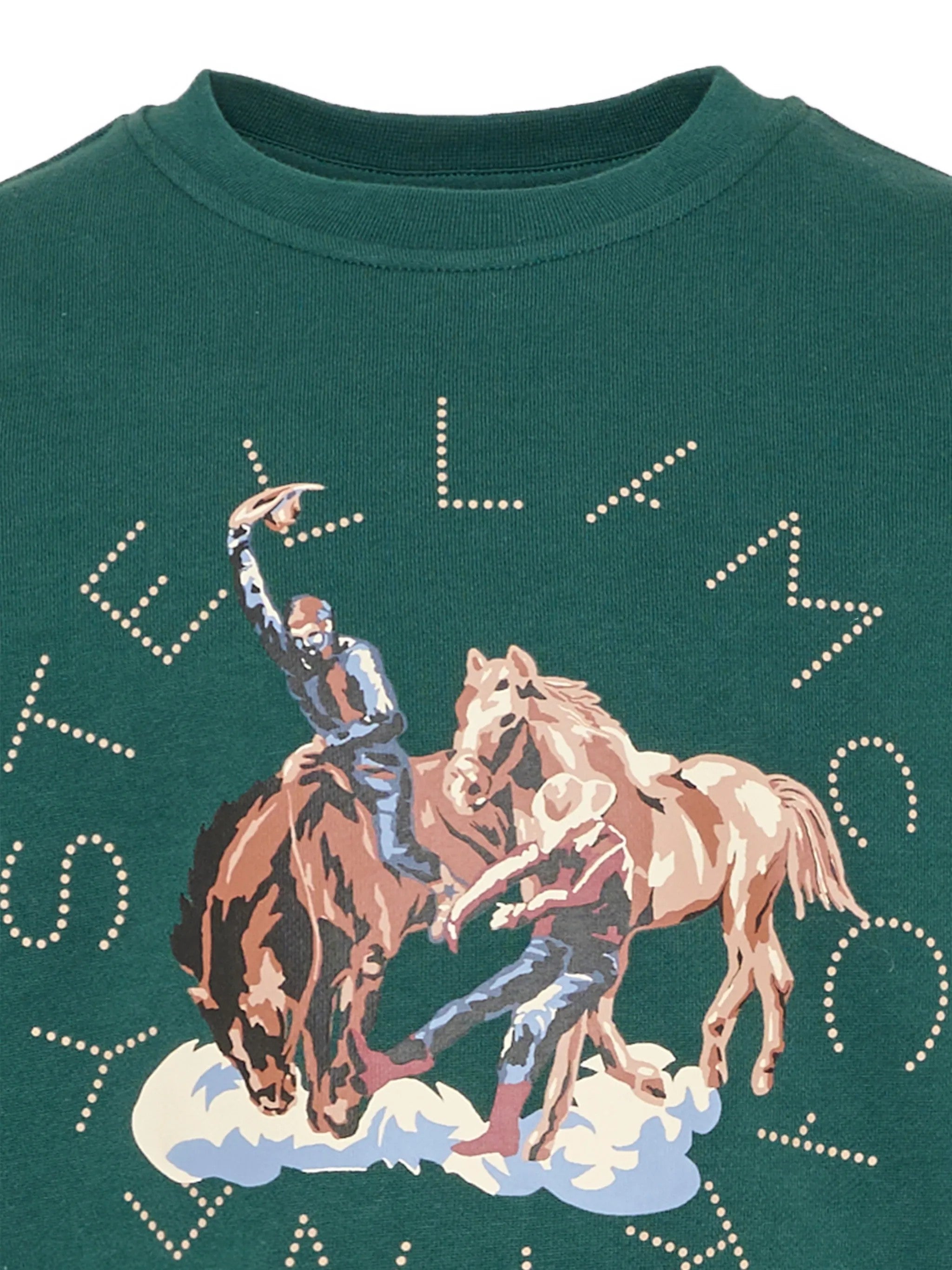 Stella Mccartney Kids  Verde