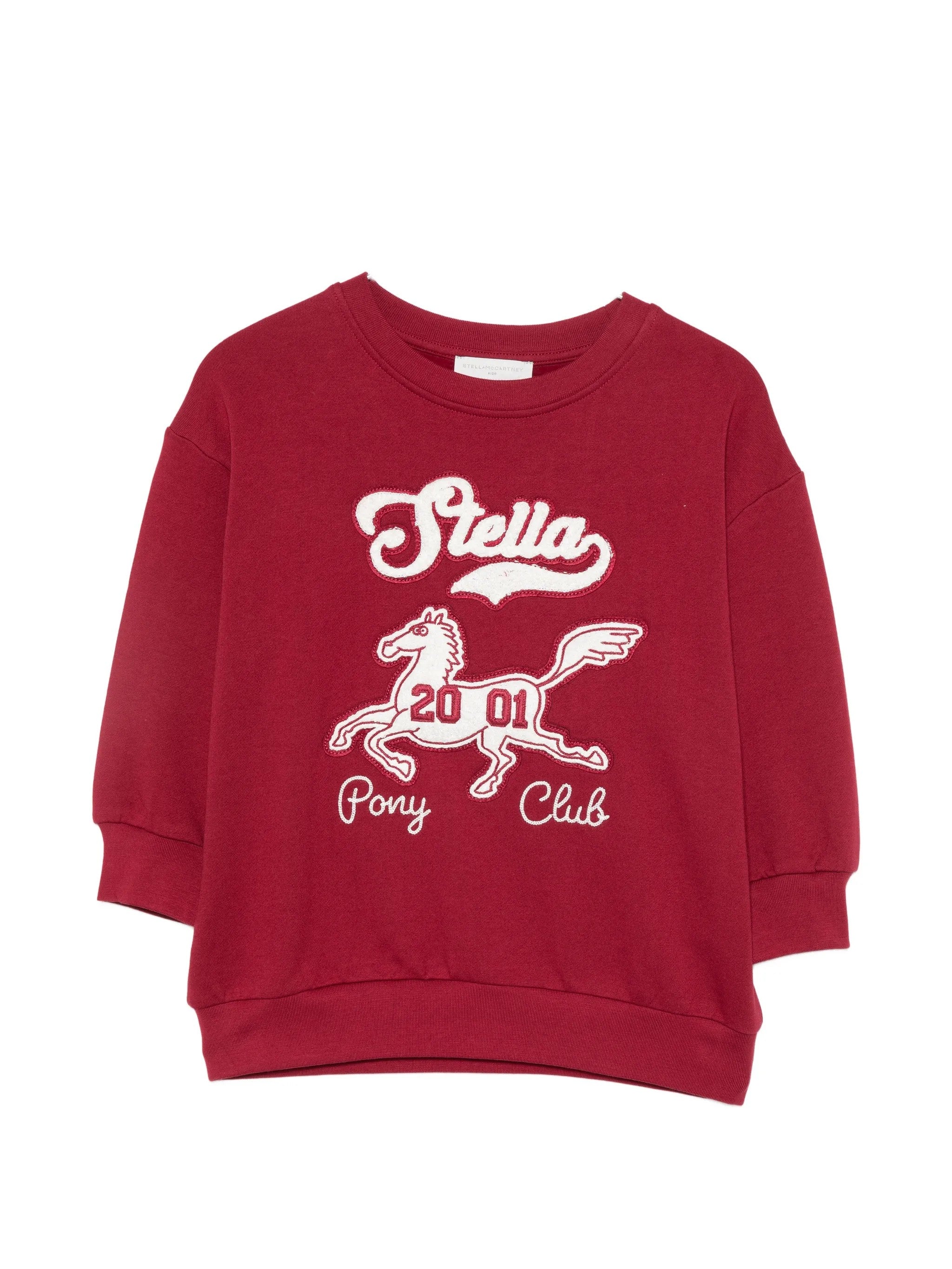 Stella Mccartney Kids  Rosso