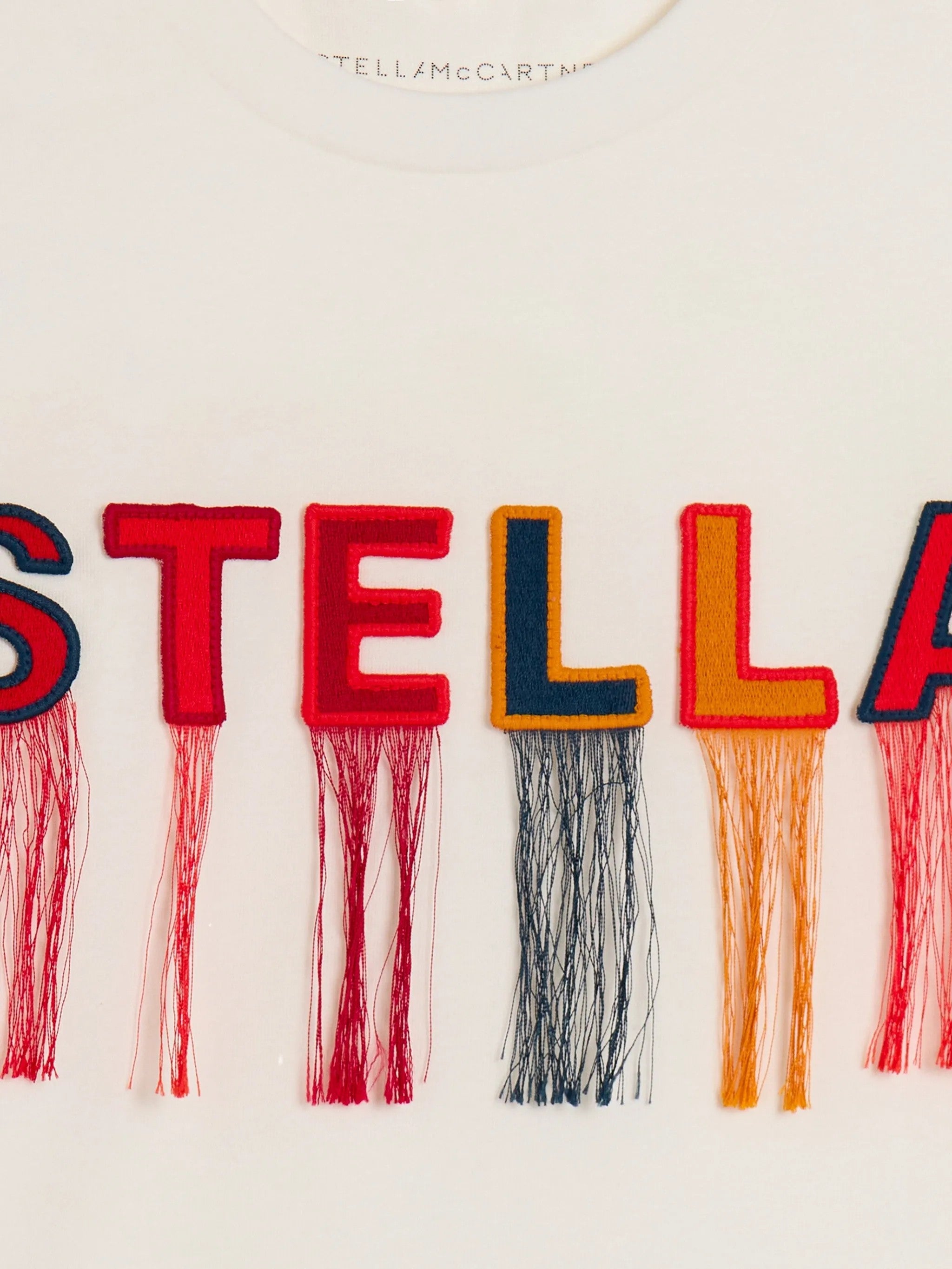 Stella Mccartney Kids  Bianco