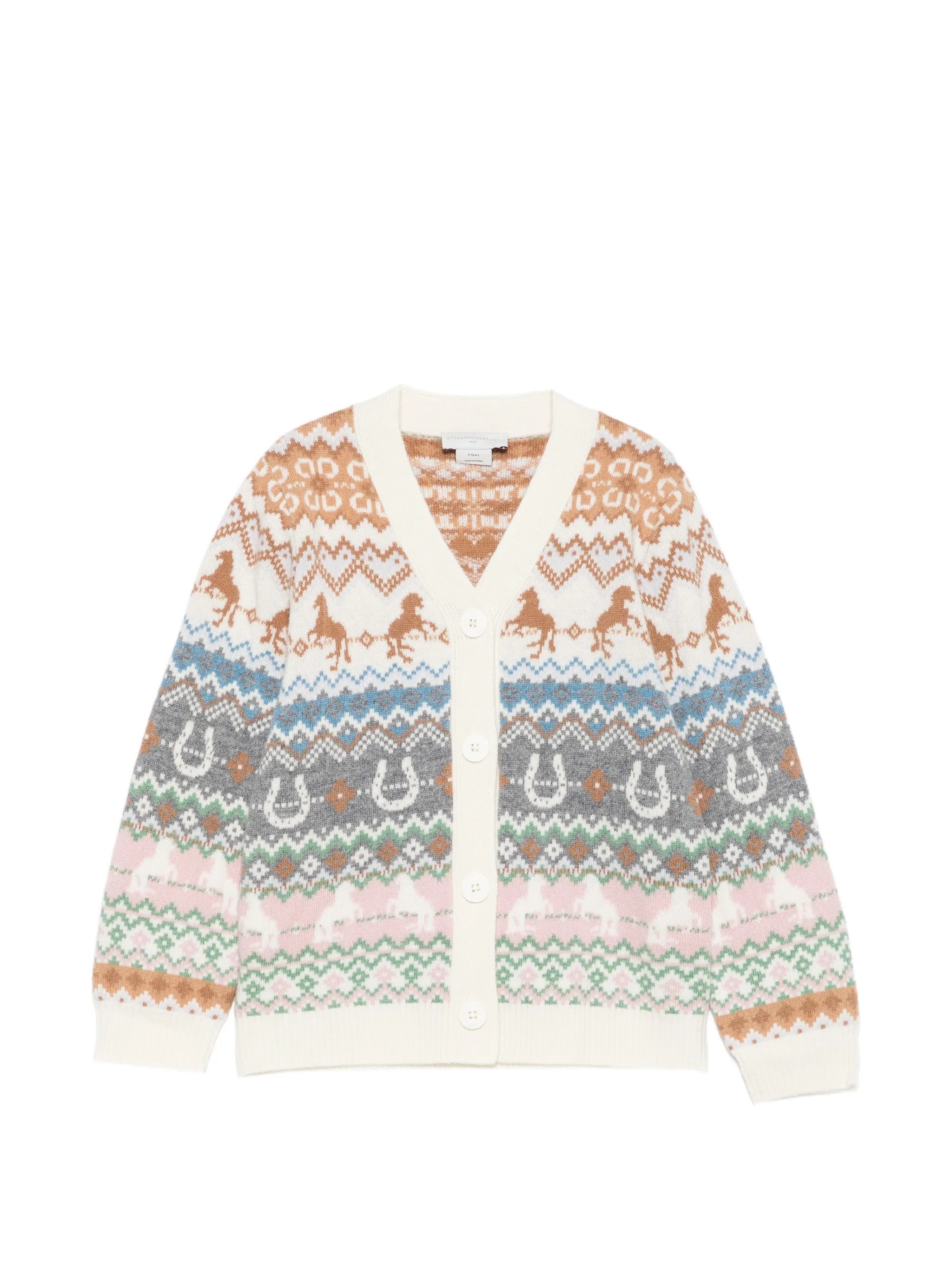 Stella Mccartney Kids  Multicolor