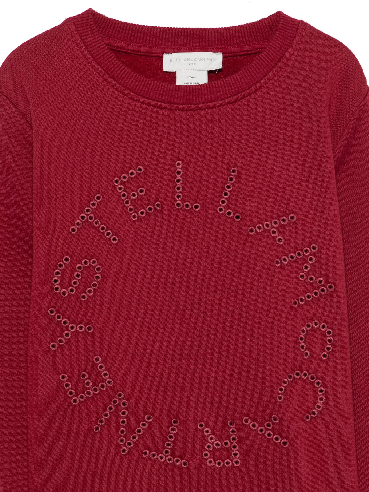 Stella Mccartney Kids  Rosso