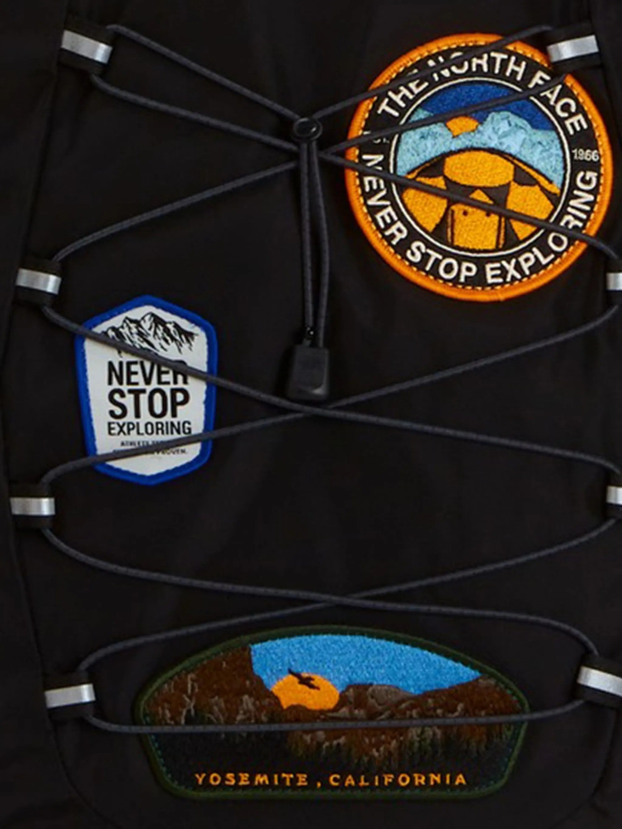 The North Face  Nero