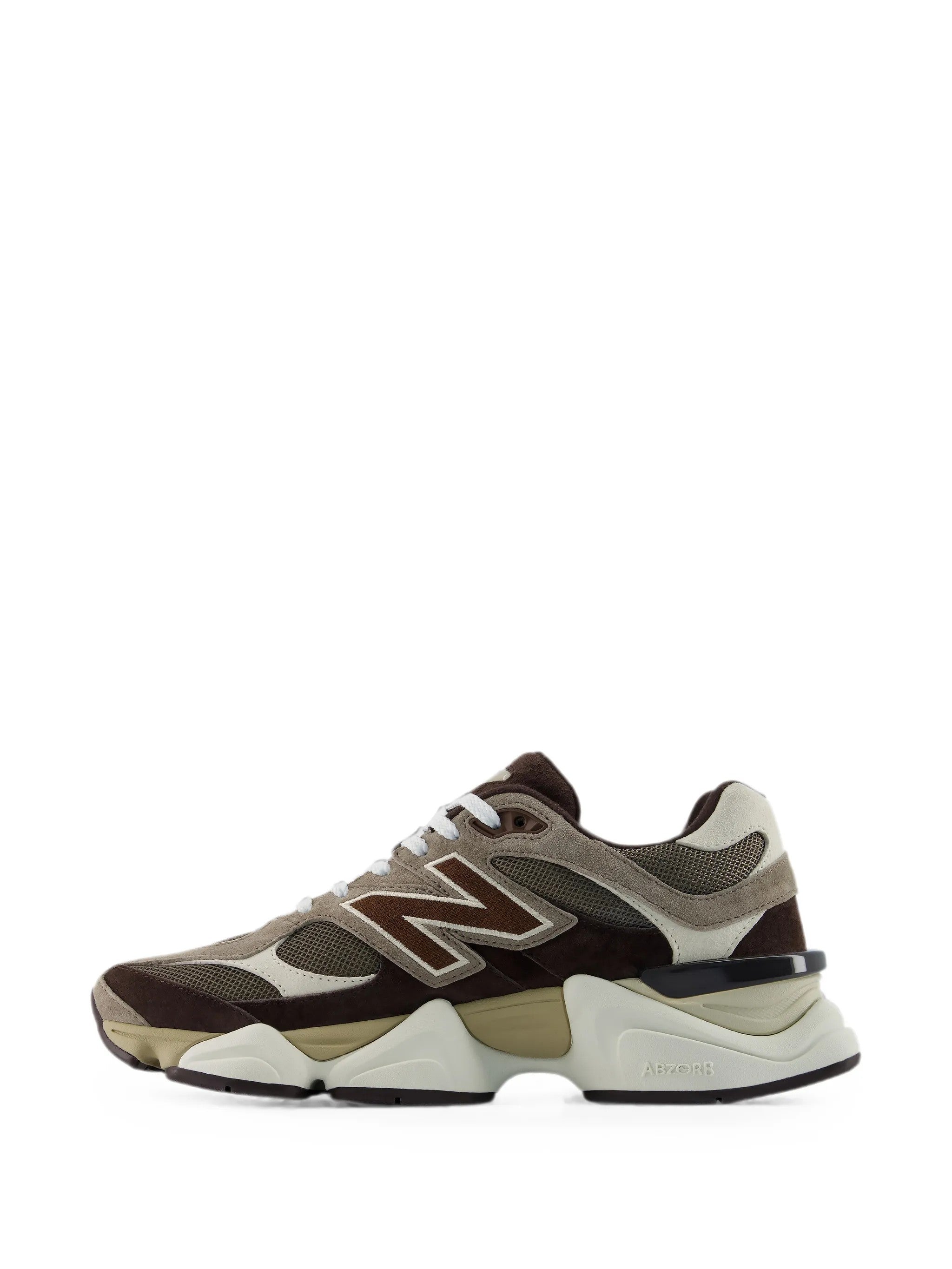 New Balance SNEAKERS NEW BALANCE 9060 THUNDER BROWN/BLACK COFFEE – U90601BV Marrone