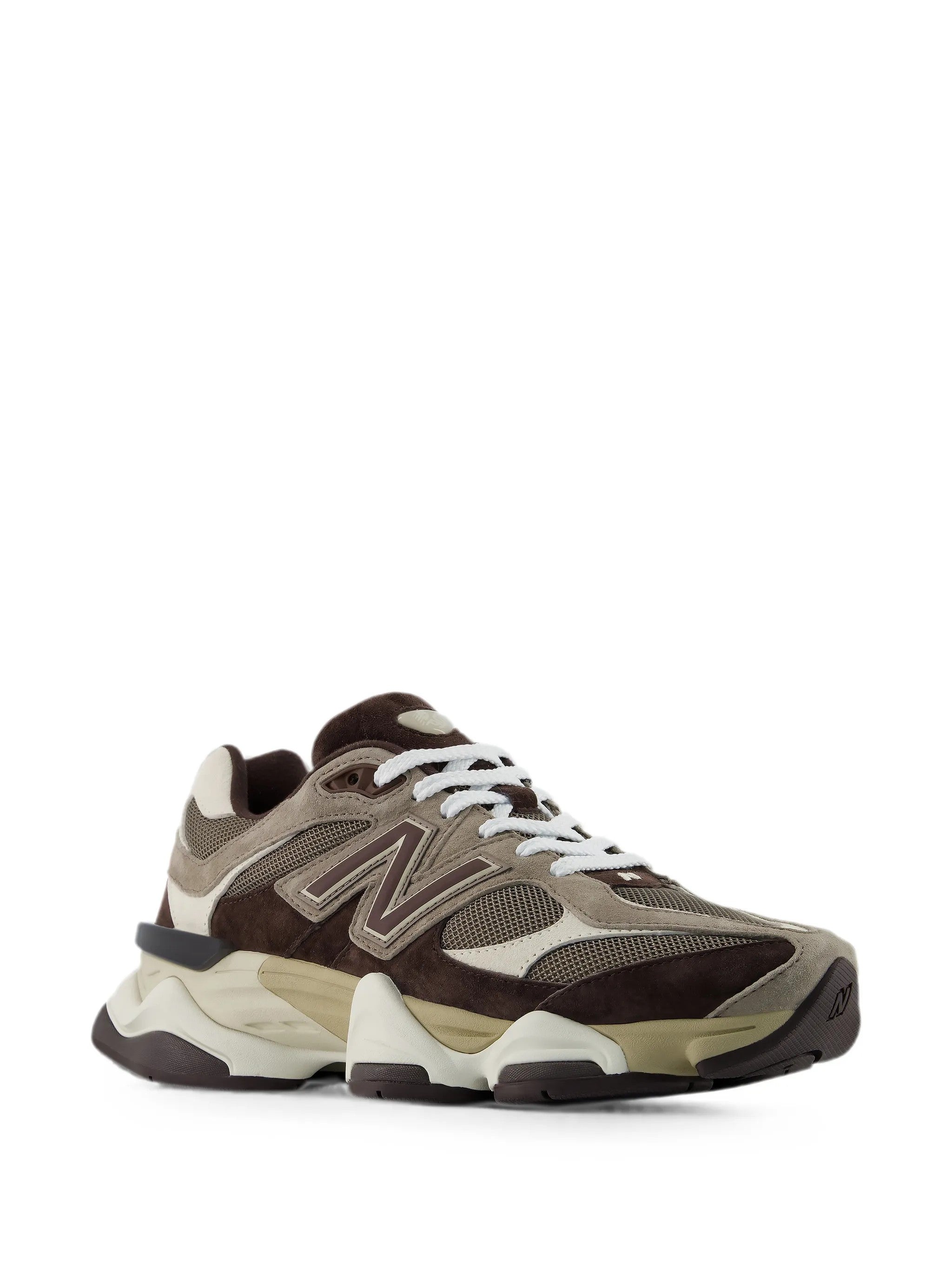 New Balance SNEAKERS NEW BALANCE 9060 THUNDER BROWN/BLACK COFFEE – U90601BV Marrone