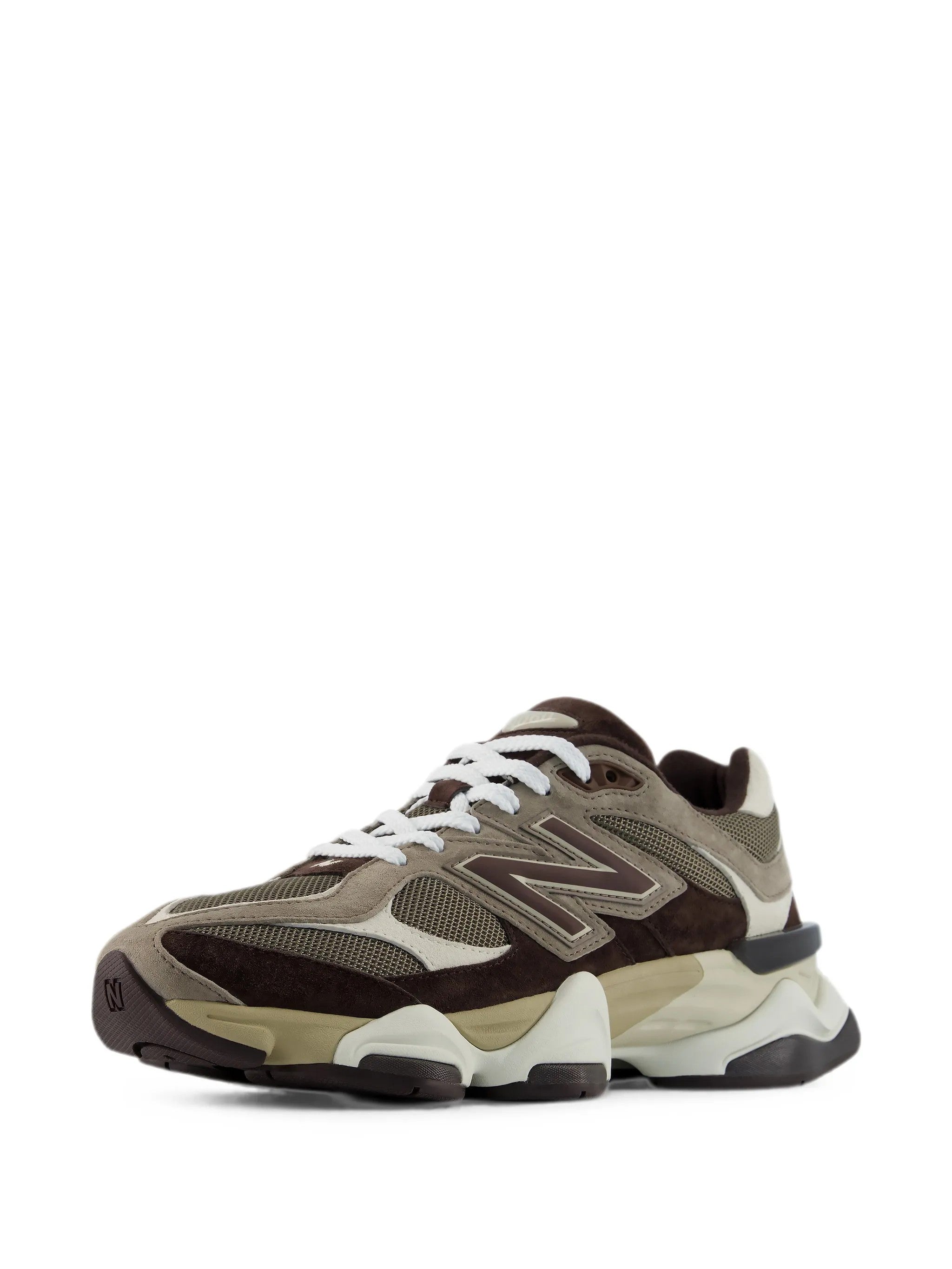 New Balance SNEAKERS NEW BALANCE 9060 THUNDER BROWN/BLACK COFFEE – U90601BV Marrone