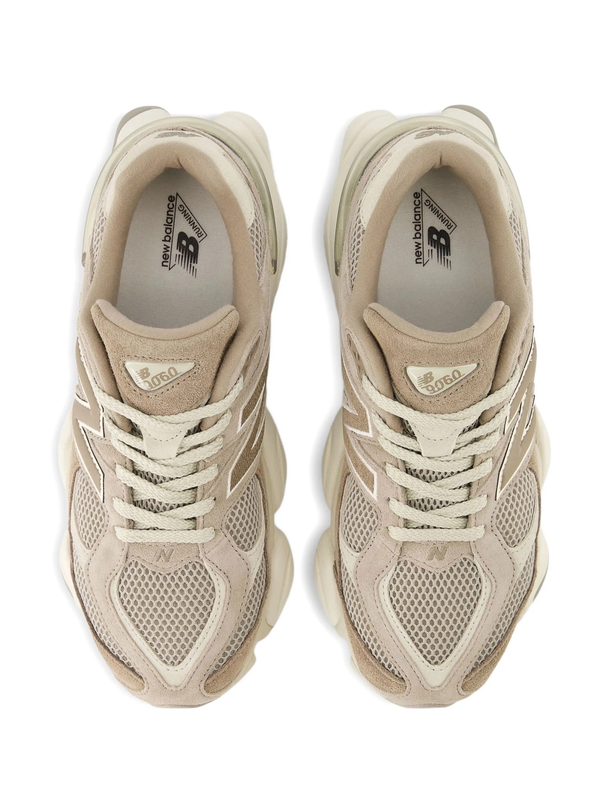 New Balance SNEAKER 9060 Neutro