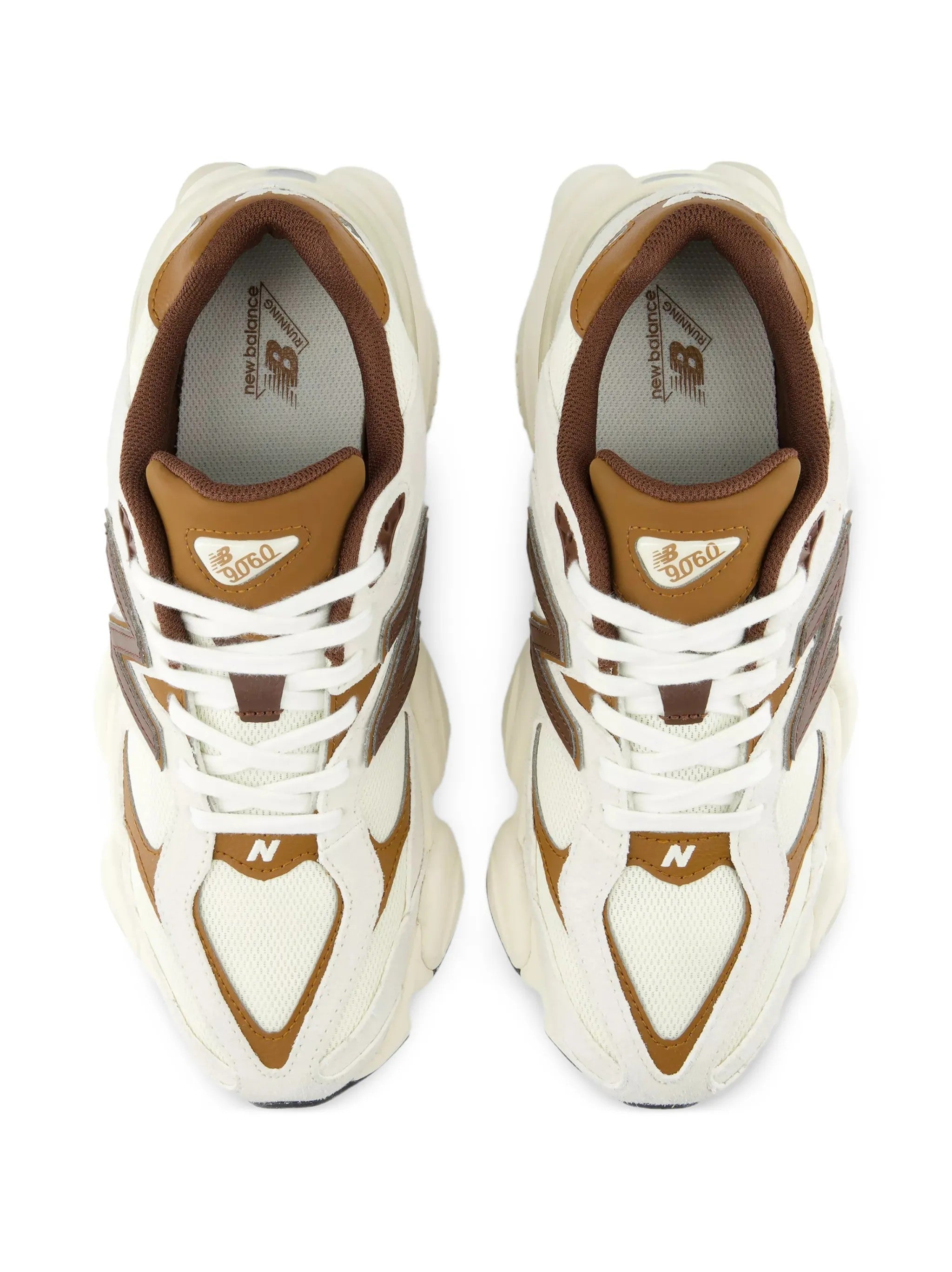 New Balance SNEAKERS NEW BALANCE 9060 BREAKFAST TEA/ANGORA – U90603EG Multicolor