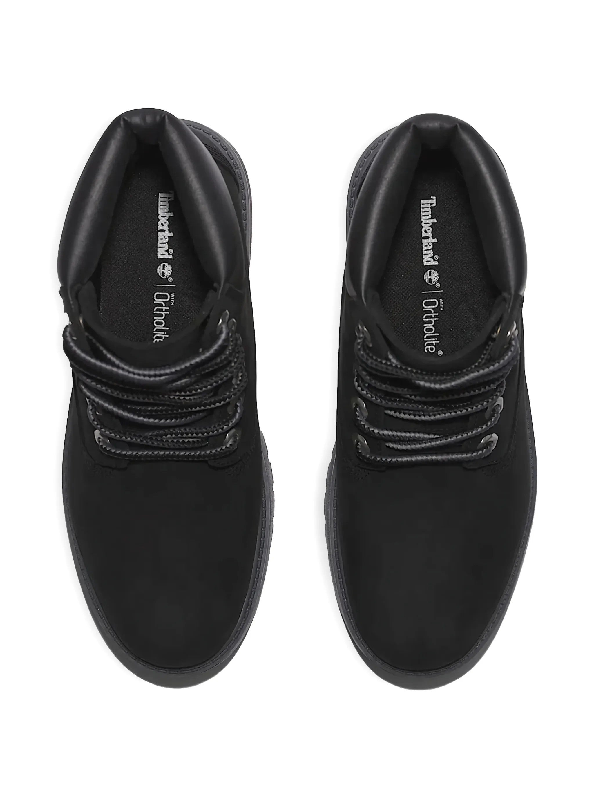 Timberland   Nero