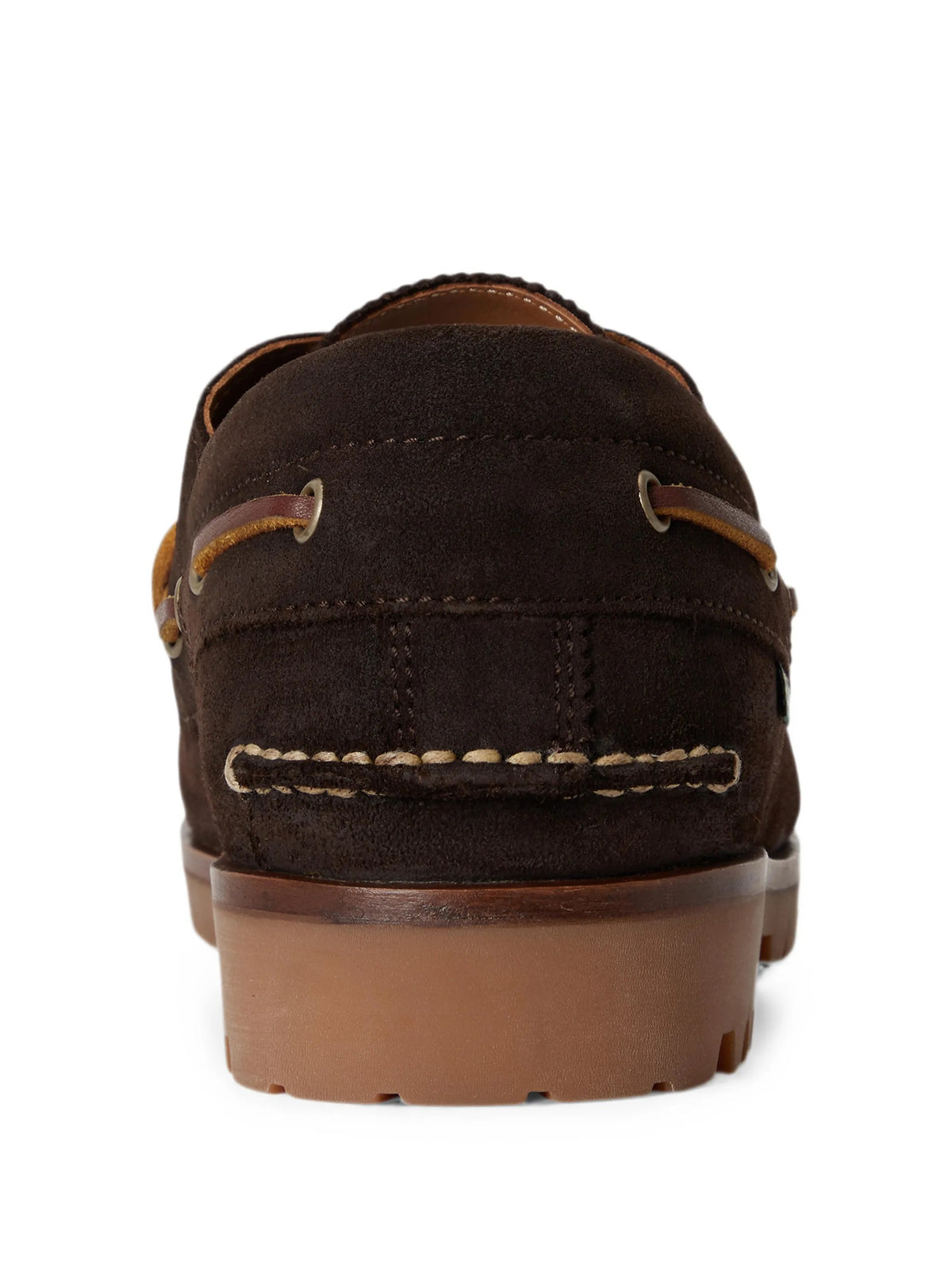 Polo Ralph Lauren Mocassini da Uomo Polo ralph lauren, colore Marrone Marrone