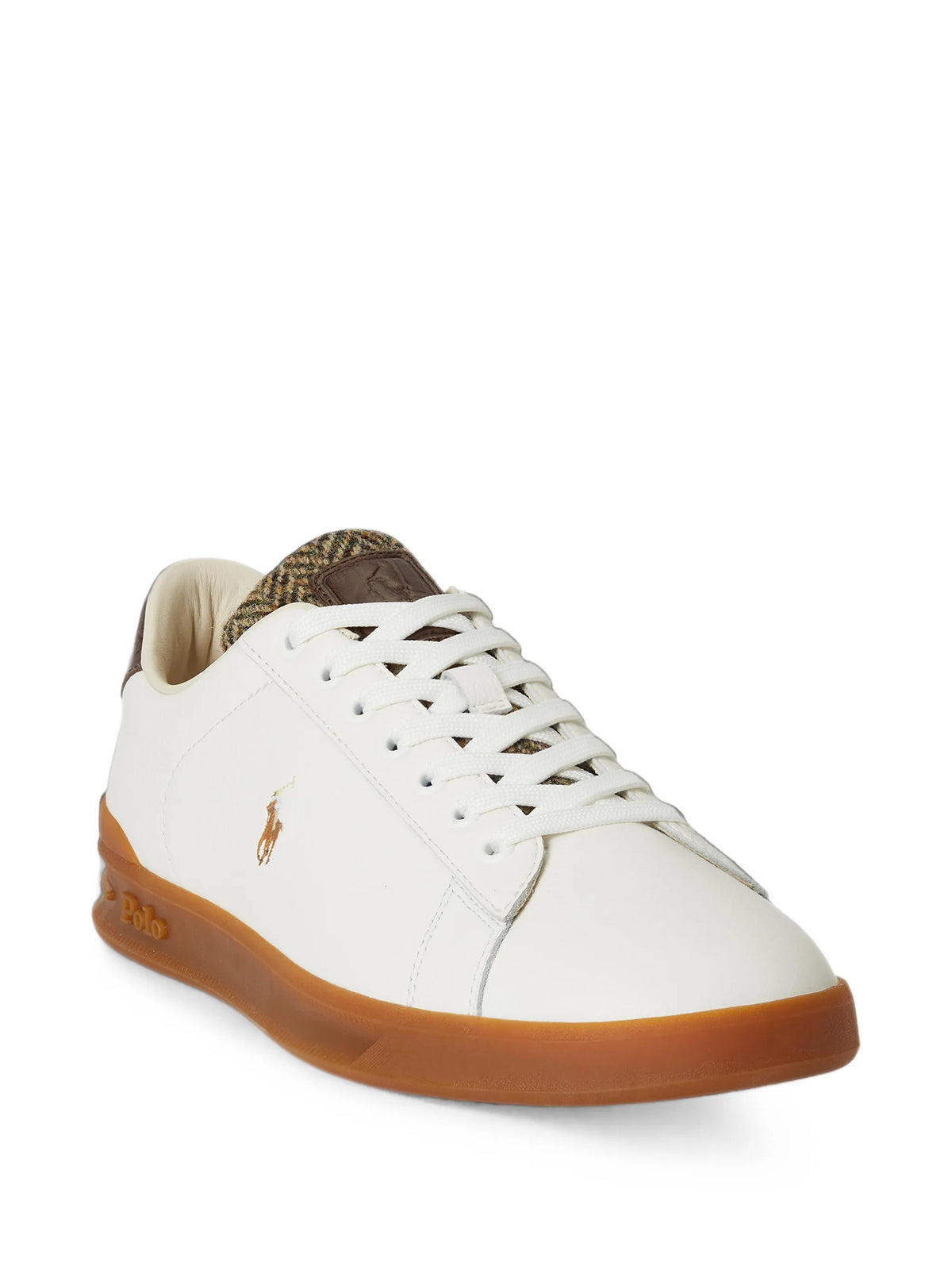 Polo Ralph Lauren Sneakers da Uomo Polo ralph lauren, colore Bianco Bianco
