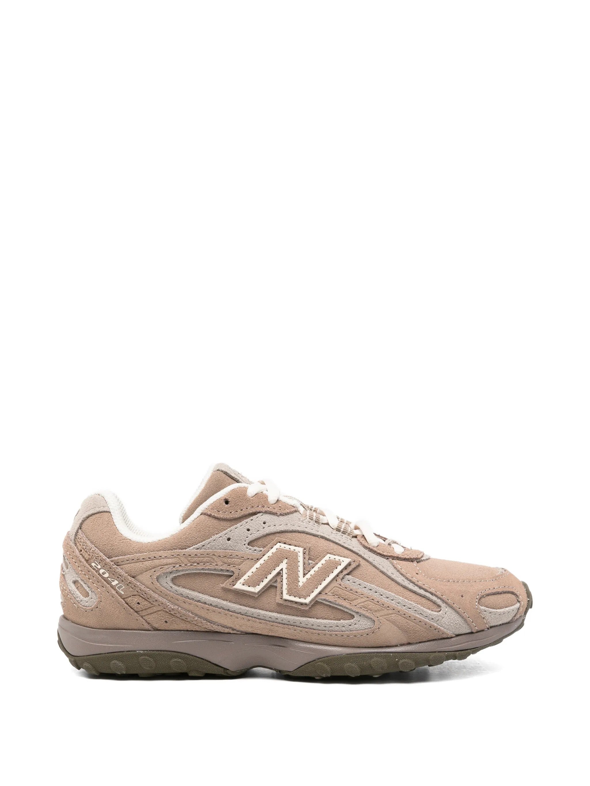 New Balance SNEAKERS NEW BALANCE 204L TIMBERWOLF/LINEN – U204LMMA Verde