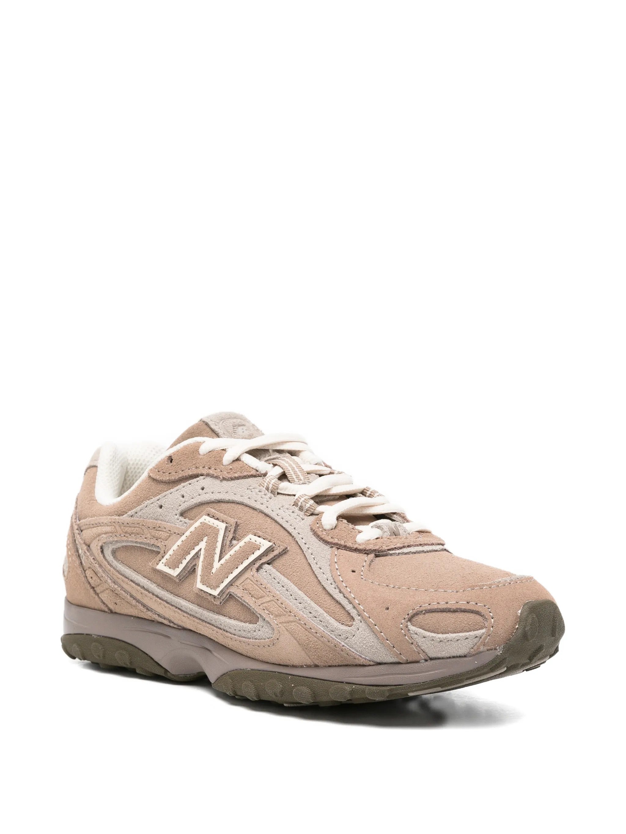 New Balance SNEAKERS NEW BALANCE 204L TIMBERWOLF/LINEN – U204LMMA Verde