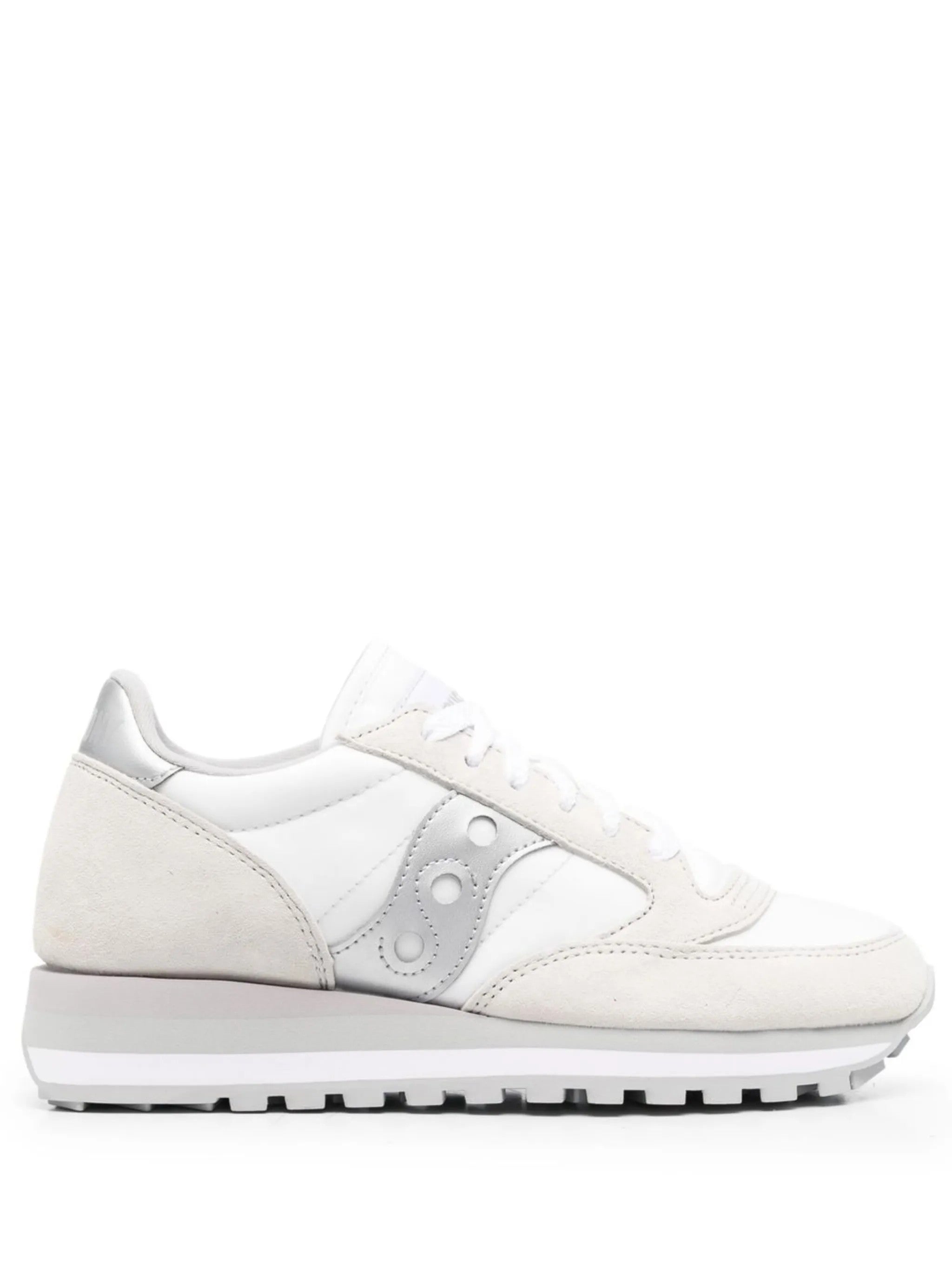 Saucony SNEAKERS SAUCONY JAZZ TRIPLE WHITE/SILVER – S60530-16 Bianco
