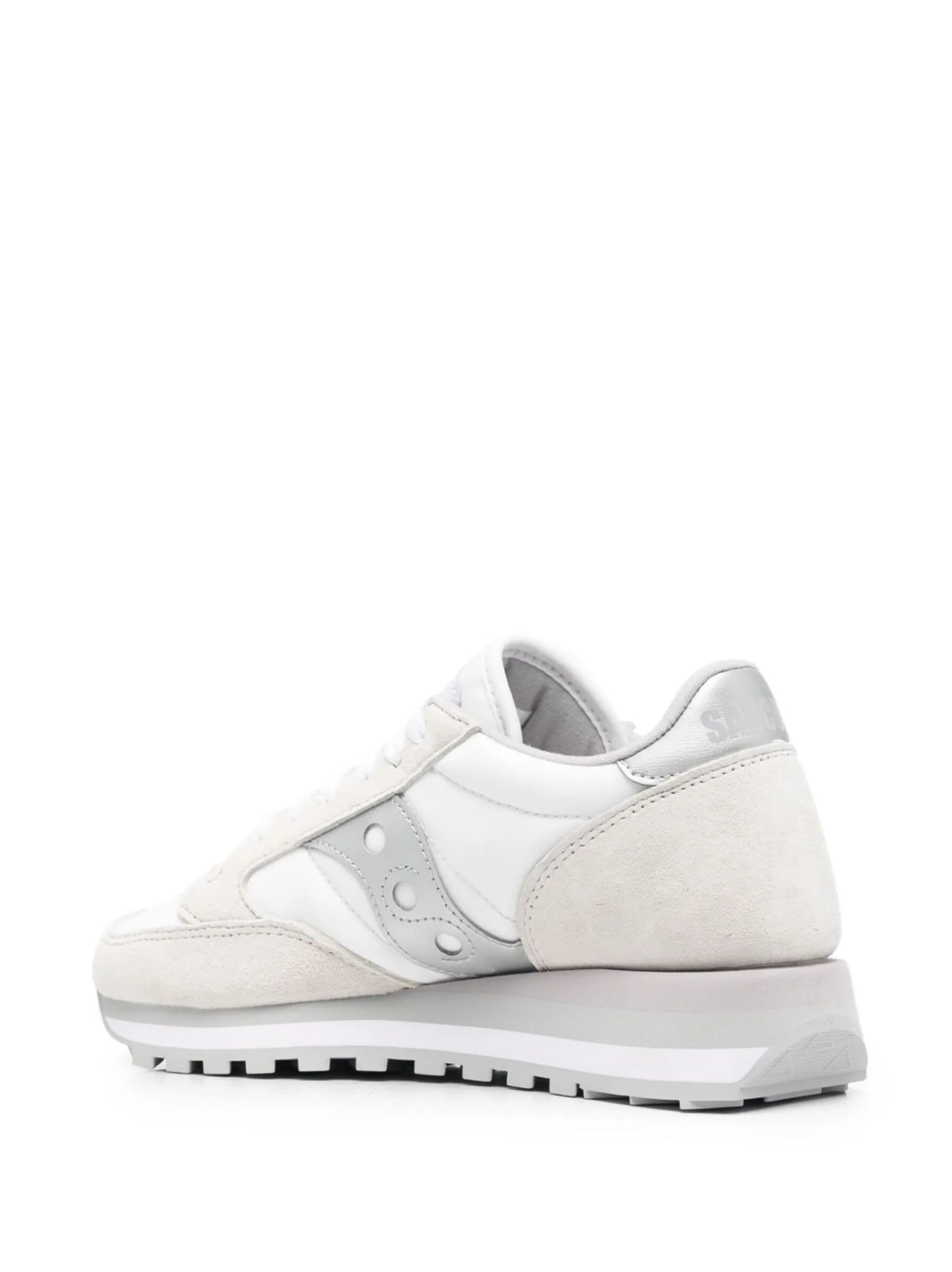 Saucony SNEAKERS SAUCONY JAZZ TRIPLE WHITE/SILVER – S60530-16 Bianco