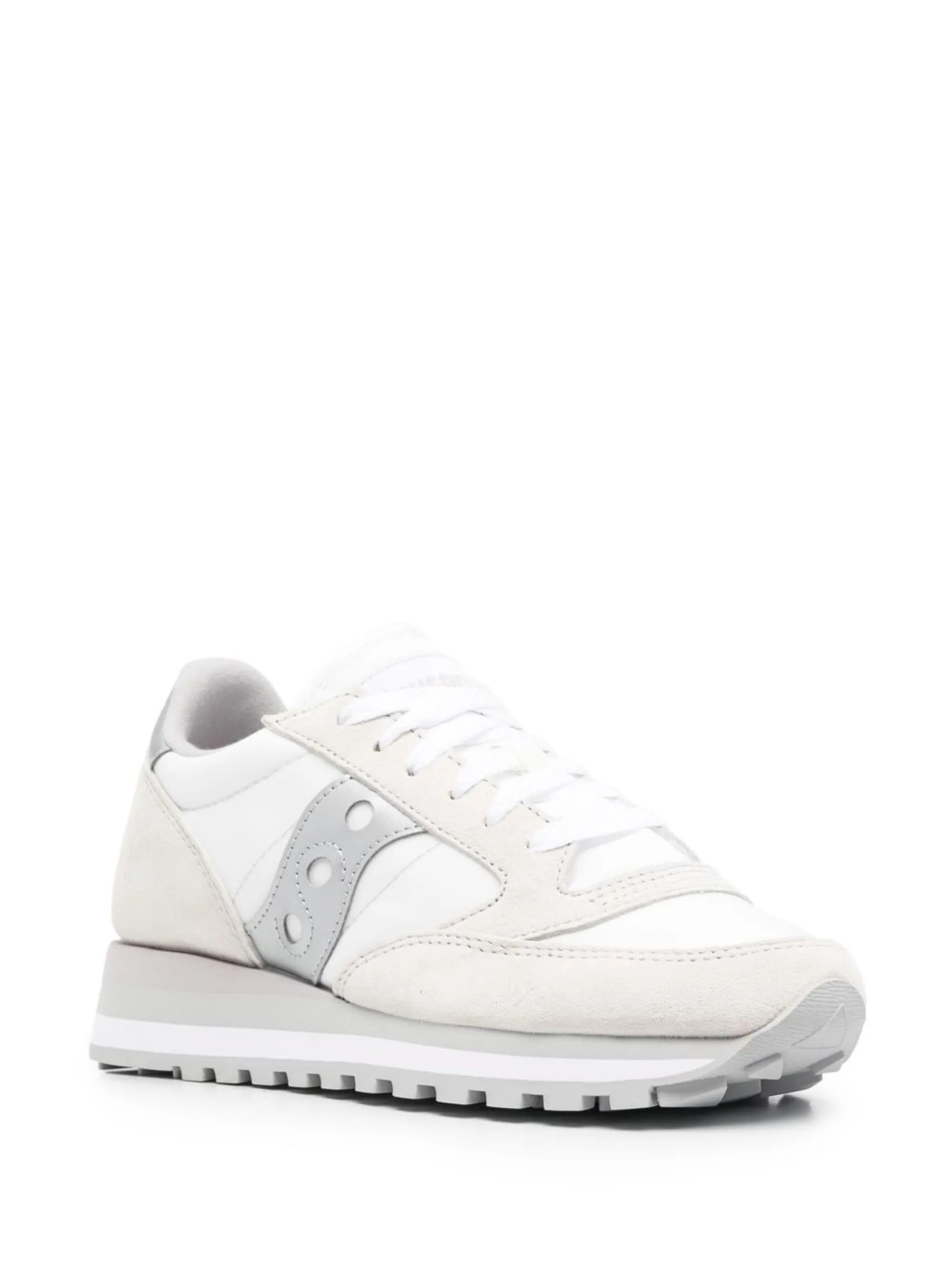 Saucony SNEAKERS SAUCONY JAZZ TRIPLE WHITE/SILVER – S60530-16 Bianco
