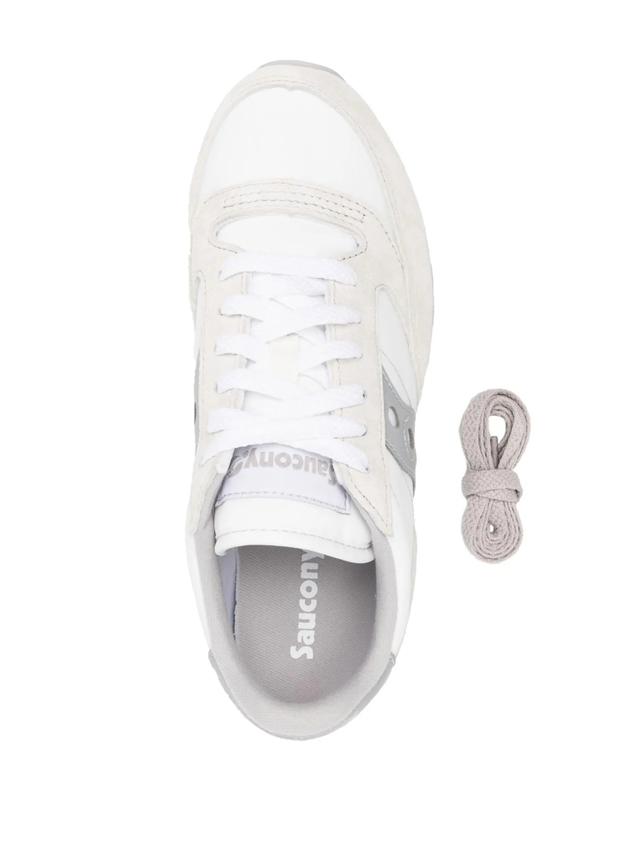 Saucony SNEAKERS SAUCONY JAZZ TRIPLE WHITE/SILVER – S60530-16 Bianco