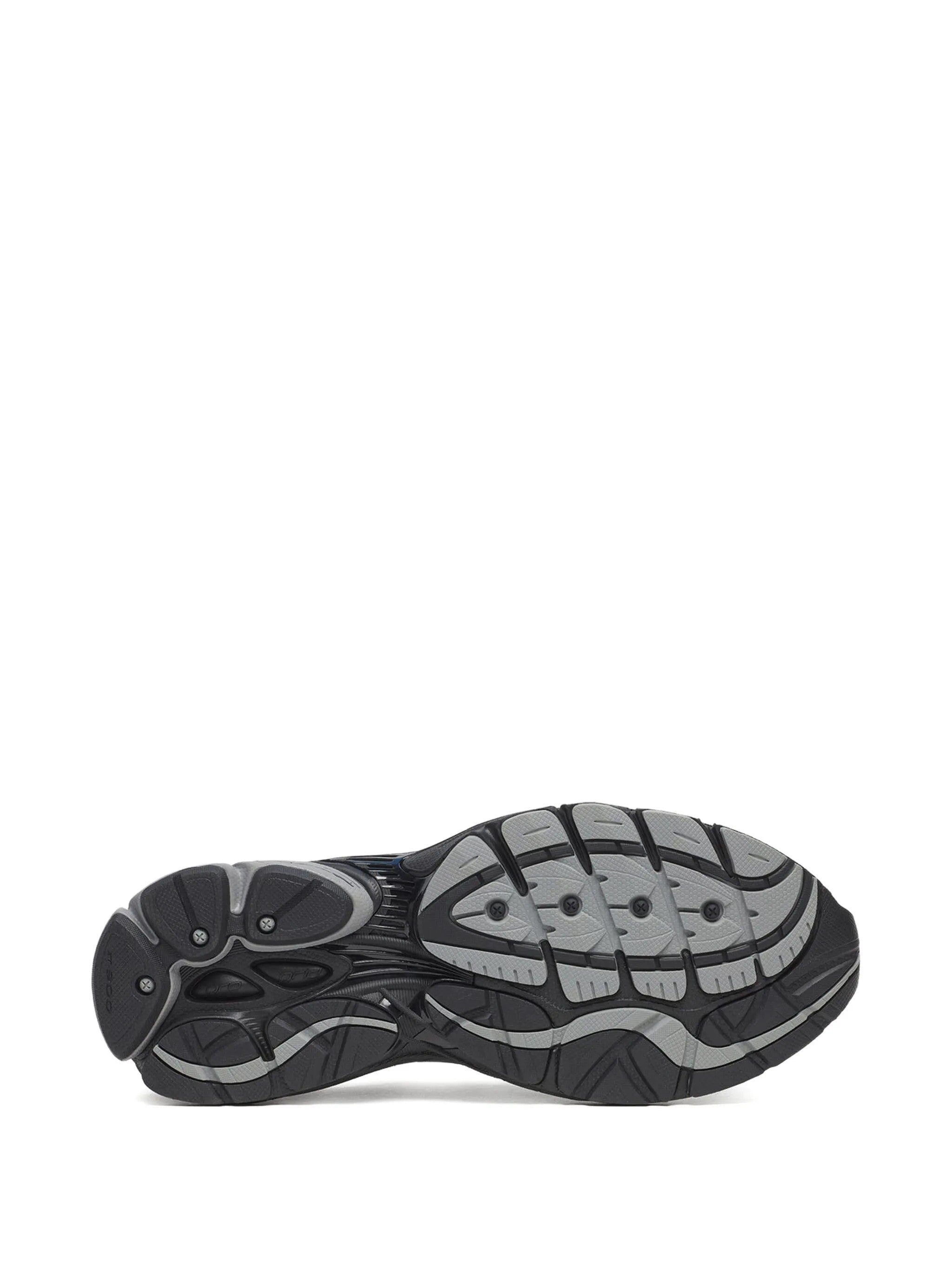 Saucony SNEAKERS SAUCONY PROGRID OMNI 9 OG BLACK/SILVER – S70739-13 Nero
