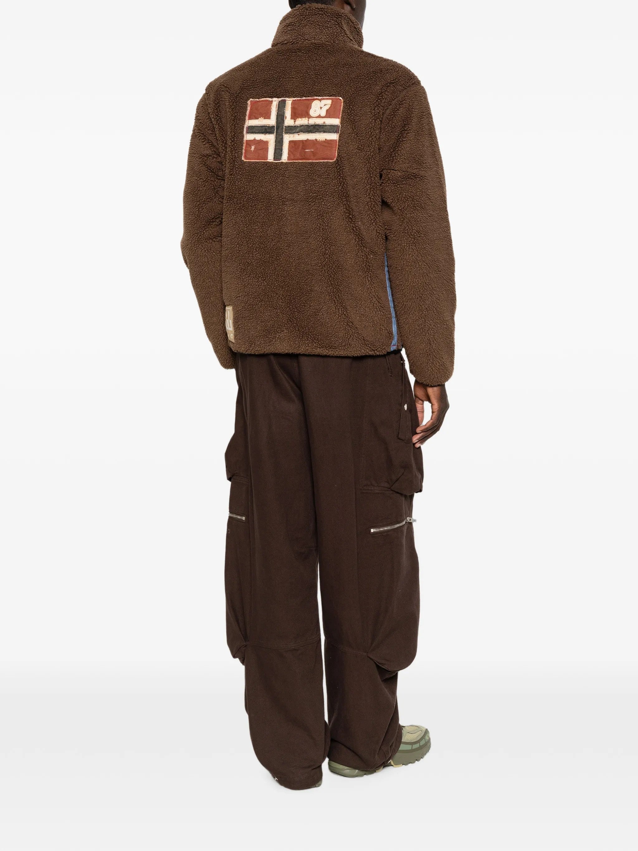 Napapijri  Marrone