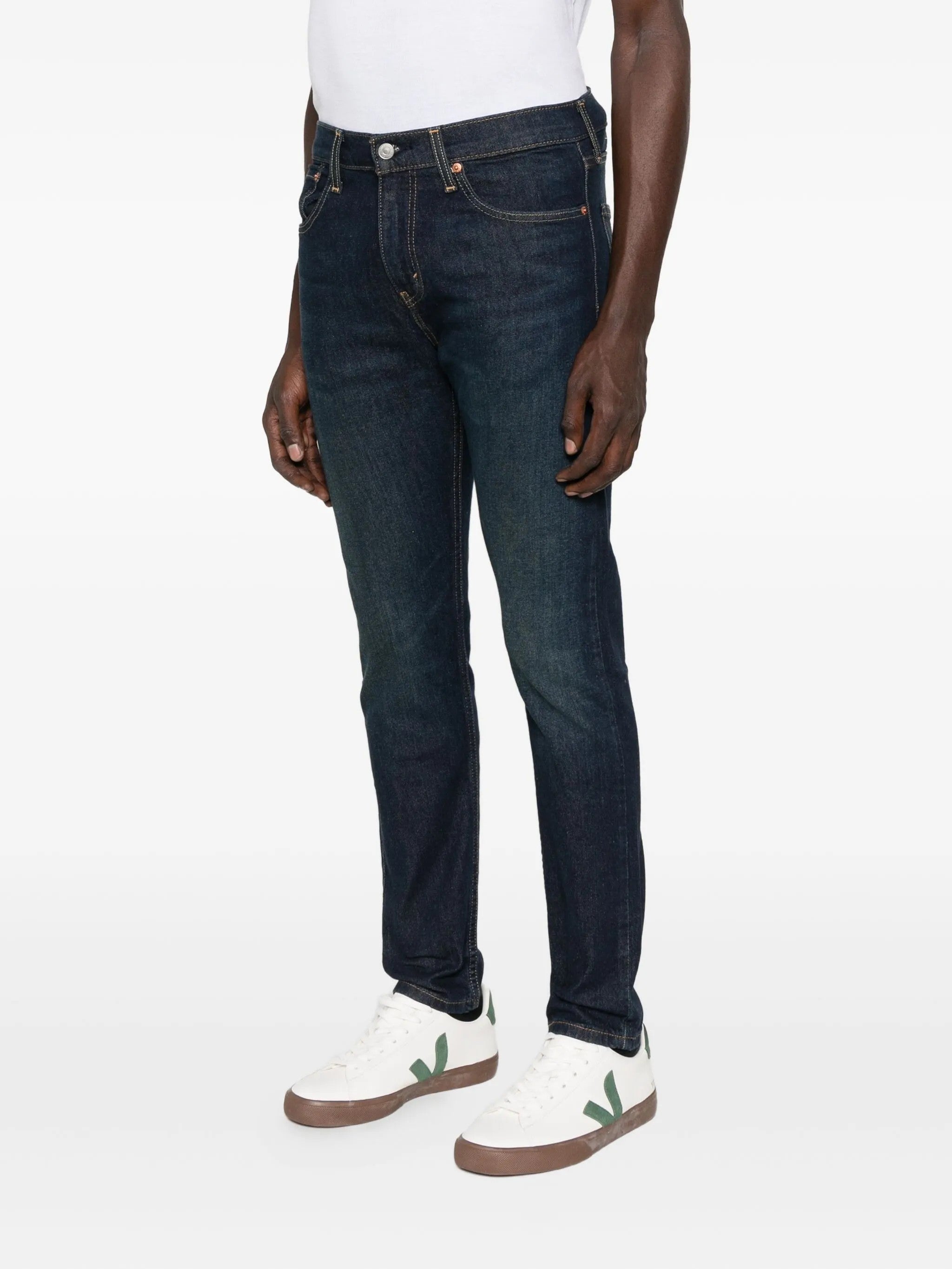 Levi's Blau