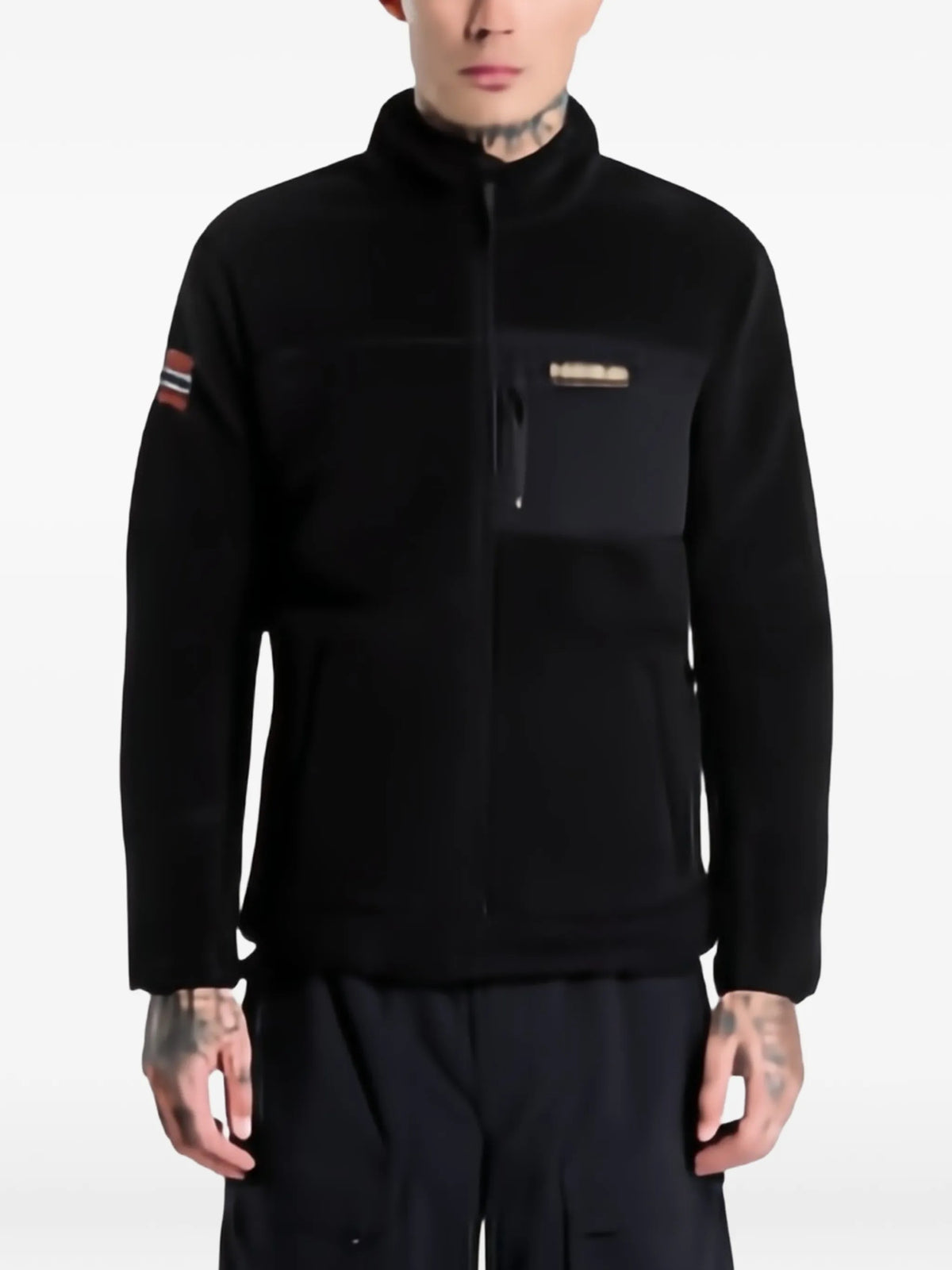 Napapijri  Nero