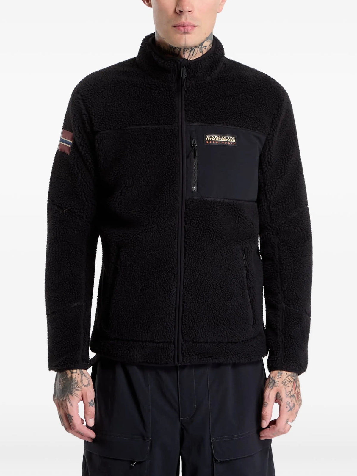 Napapijri  Nero