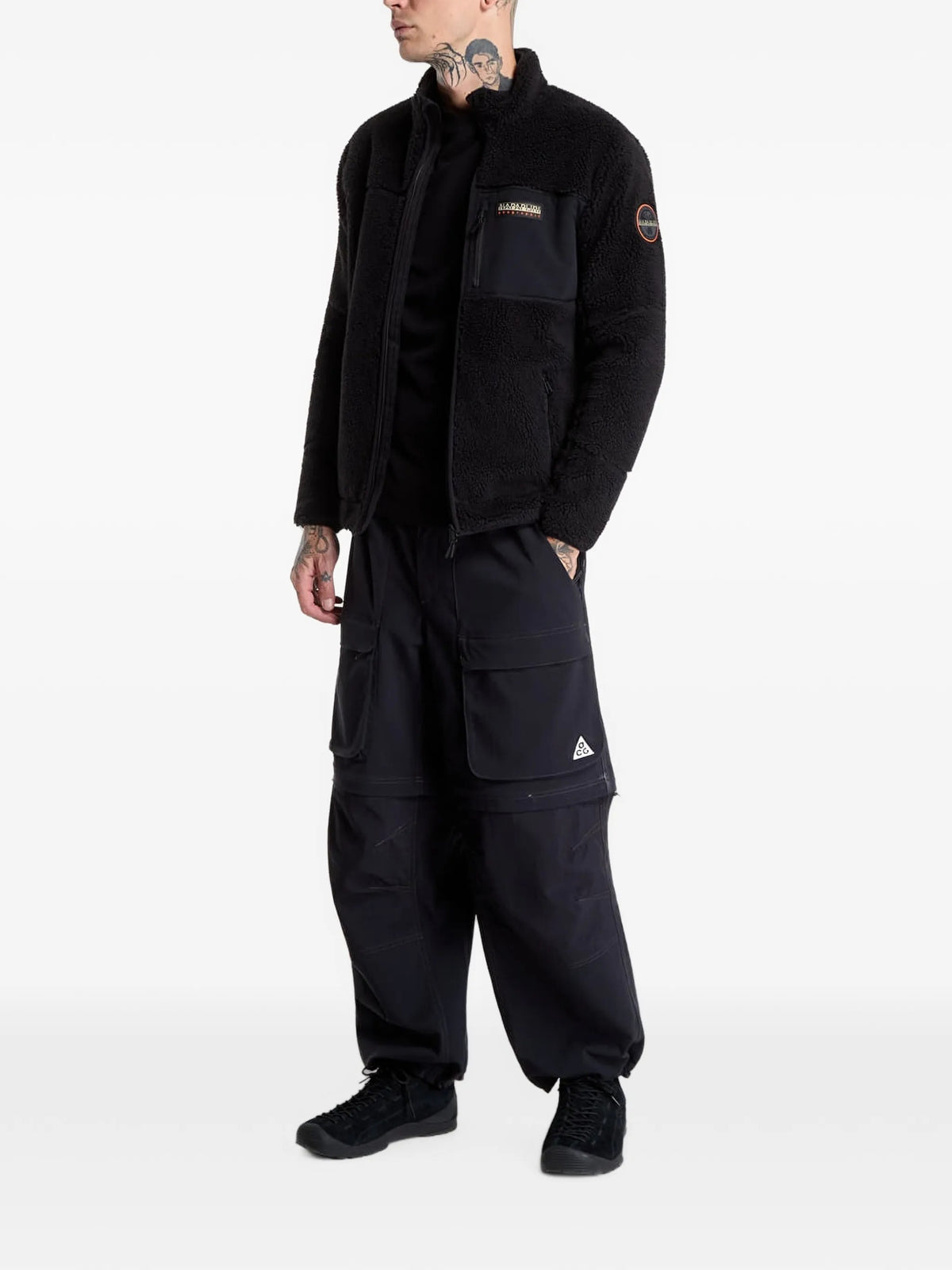 Napapijri  Nero