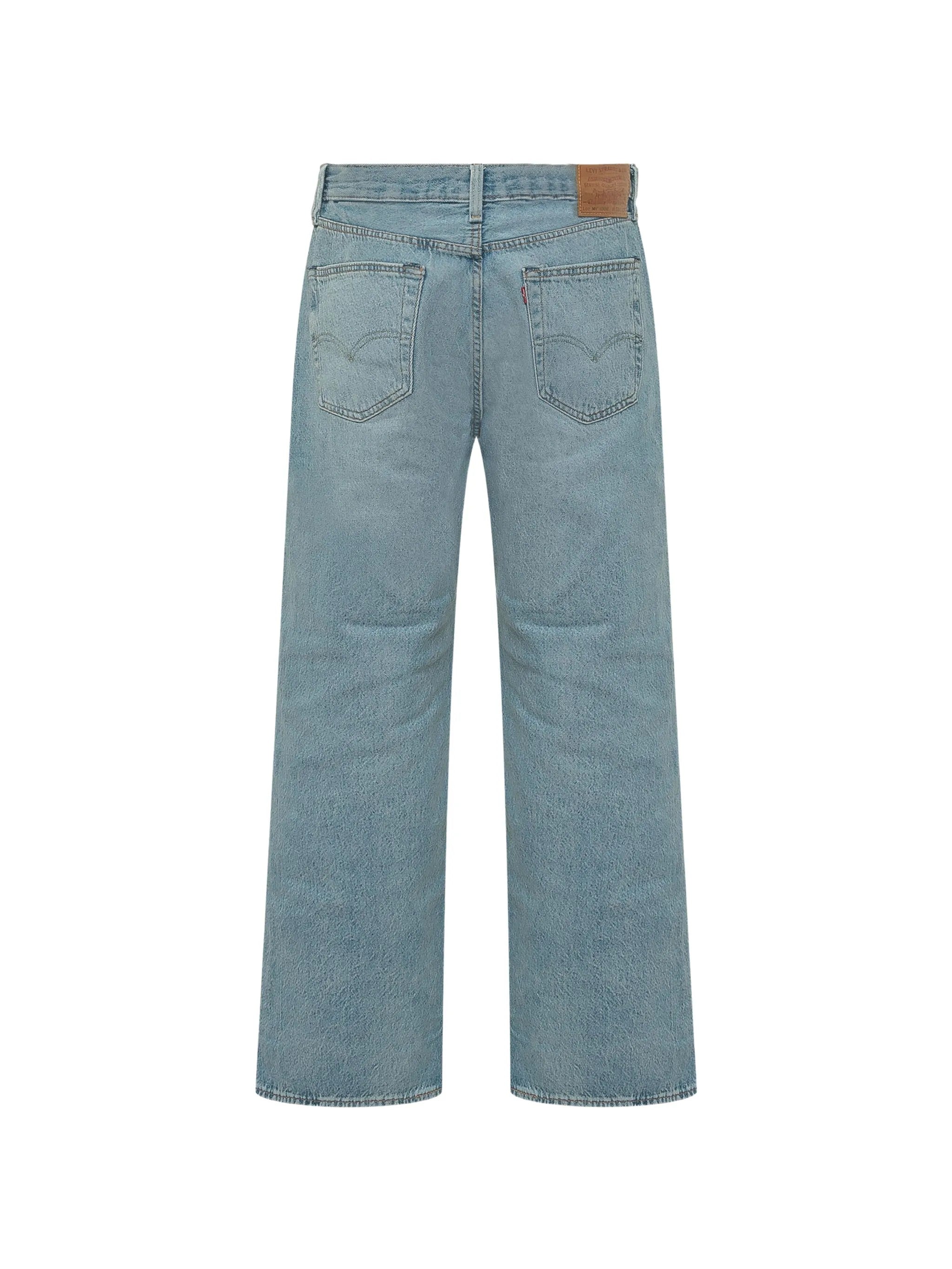 Levi's Hellblau
