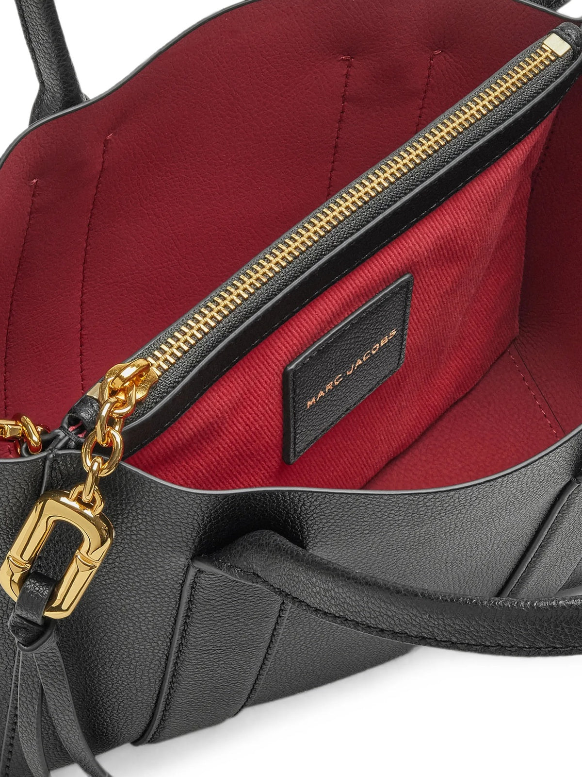 Marc Jacobs Borse a spalla da Donna Marc jacobs, colore Nero Nero