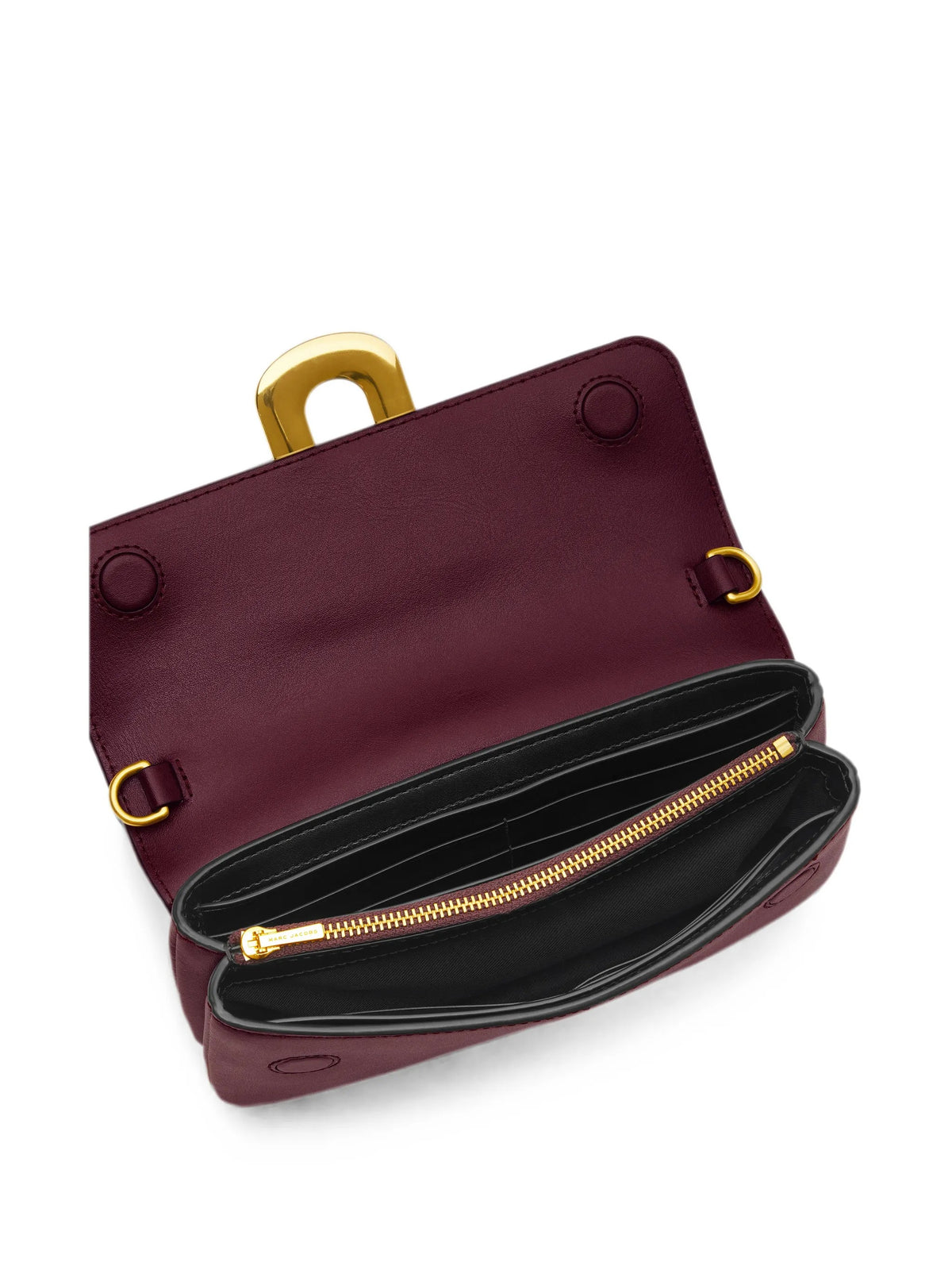 Marc Jacobs Portafogli da Donna Marc jacobs, colore Marrone Marrone