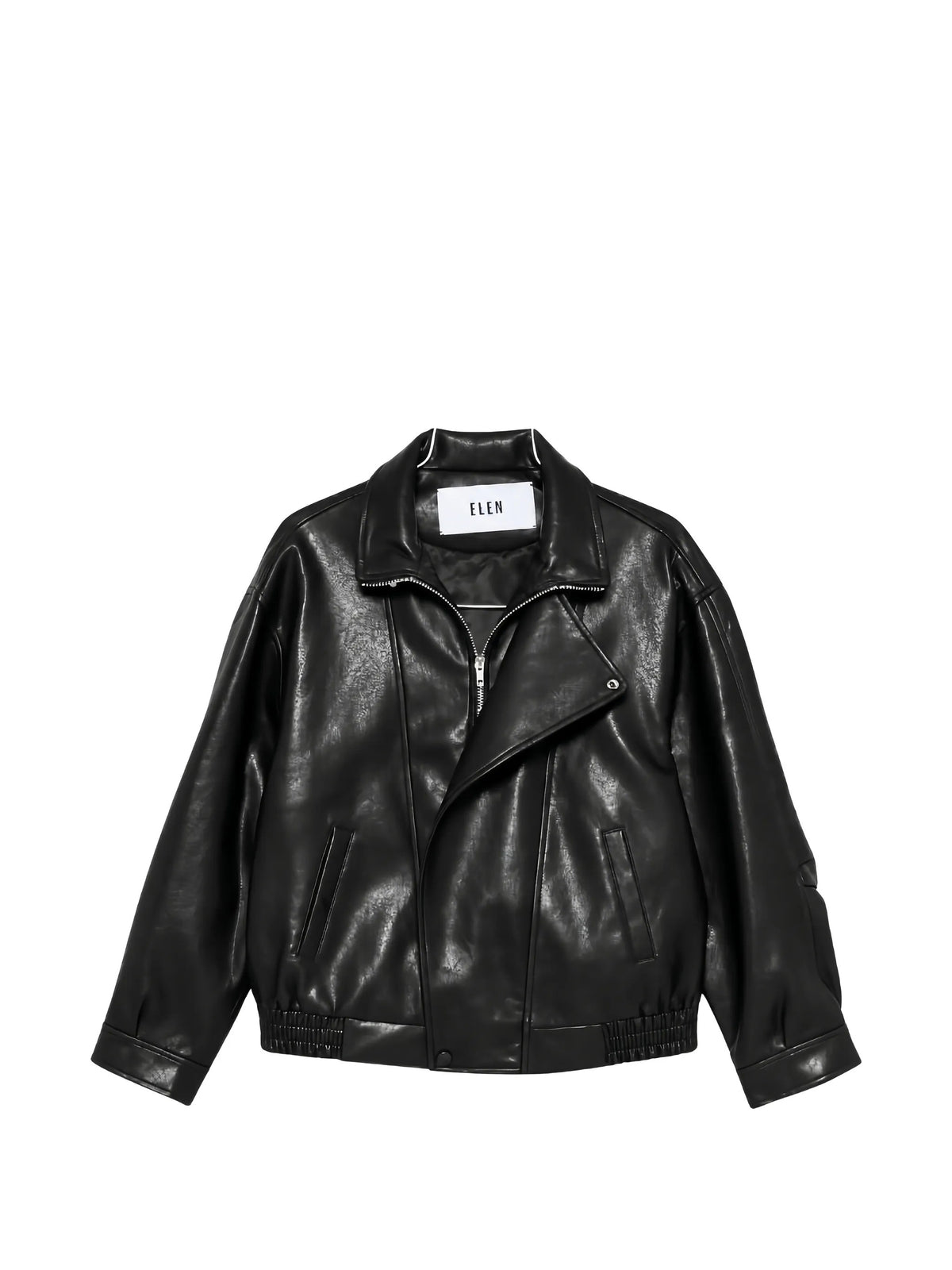 Eleh Giacche casual da Donna Eleh, colore Nero Nero